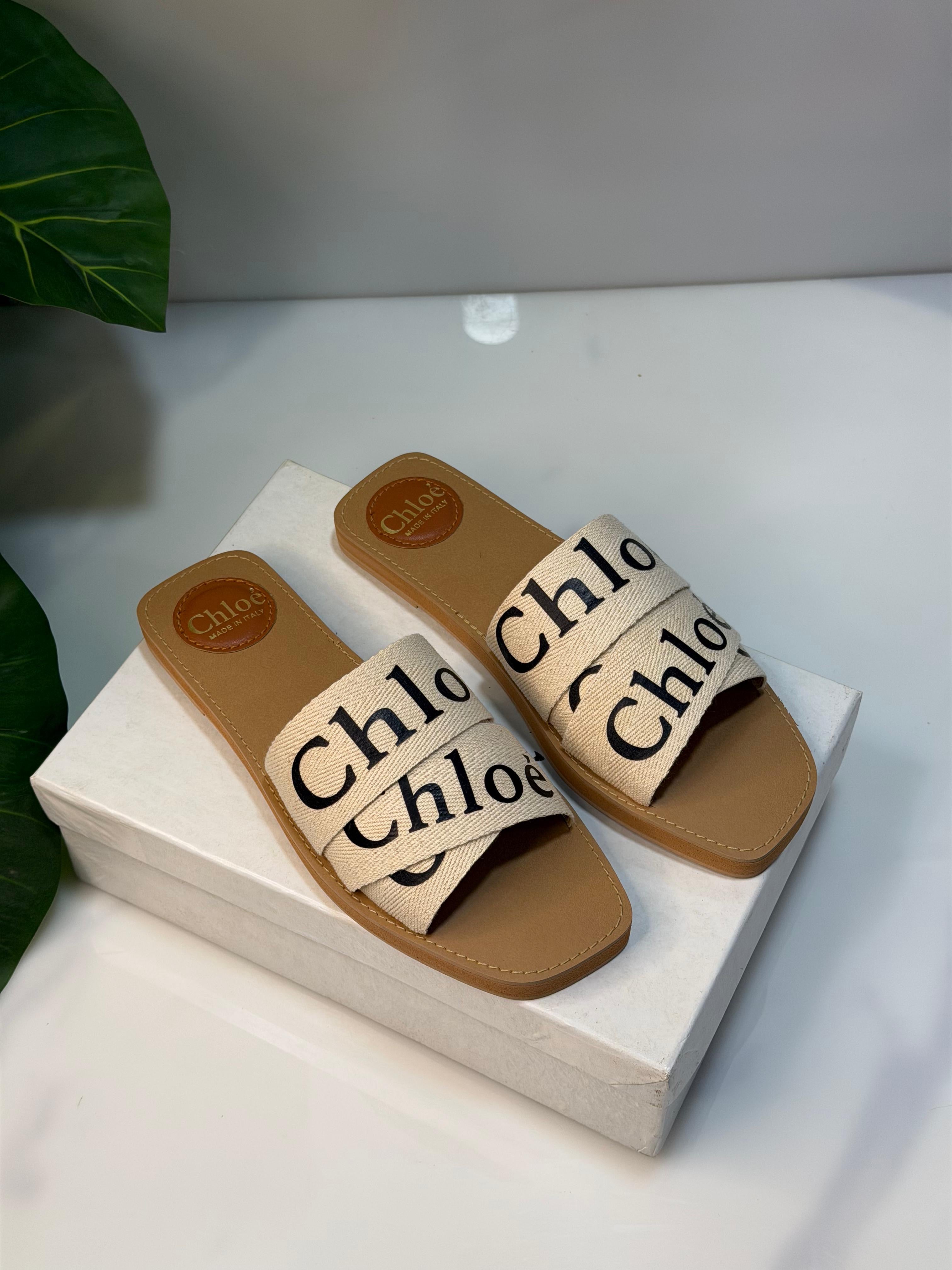 Top Quality Chloe Flats