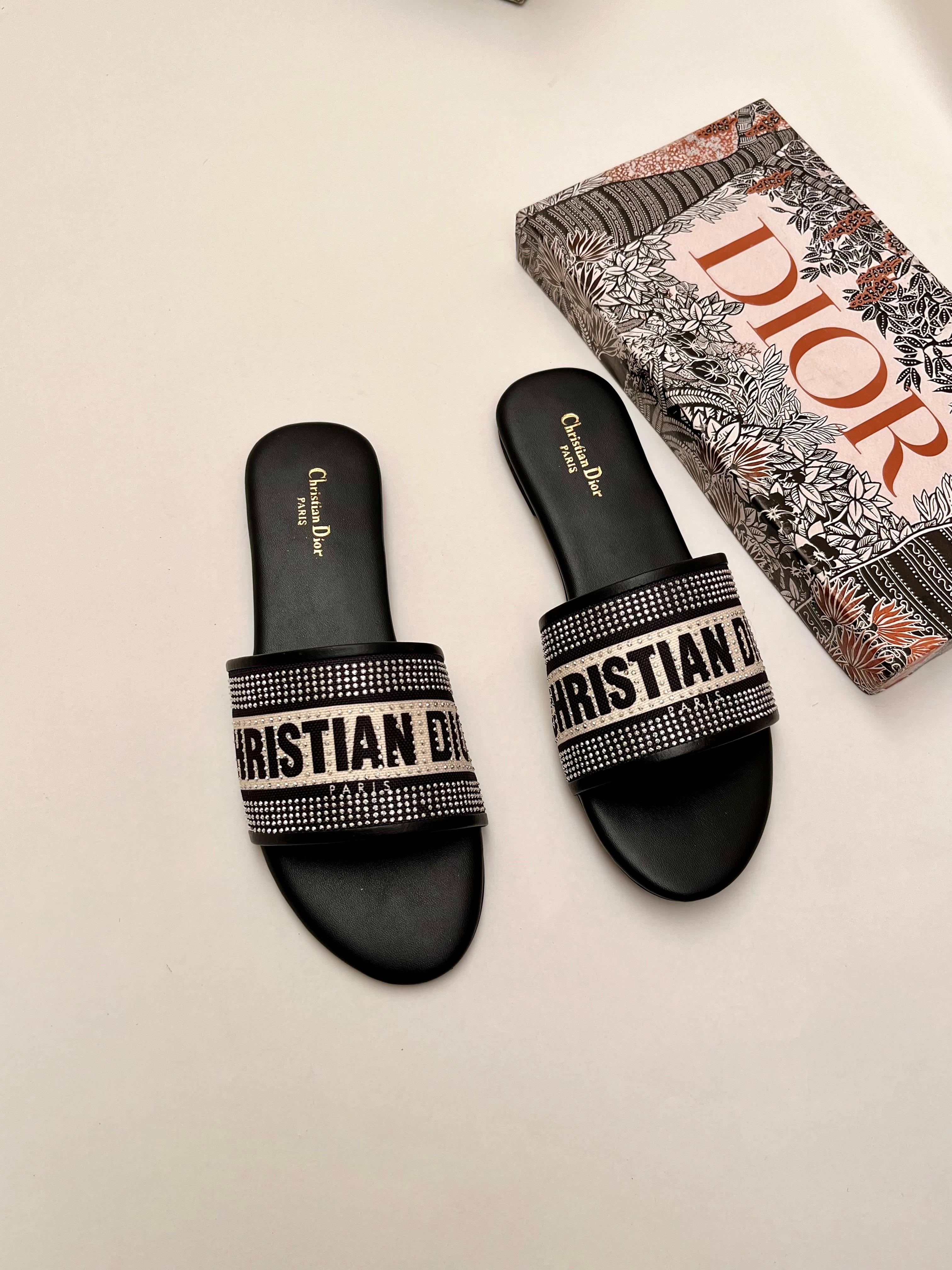 Crystal-Detailing CD Flats