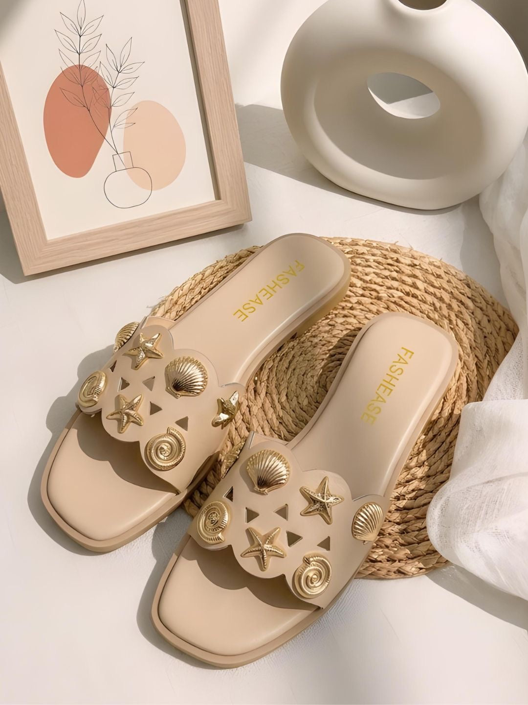 ZR Shell Flats