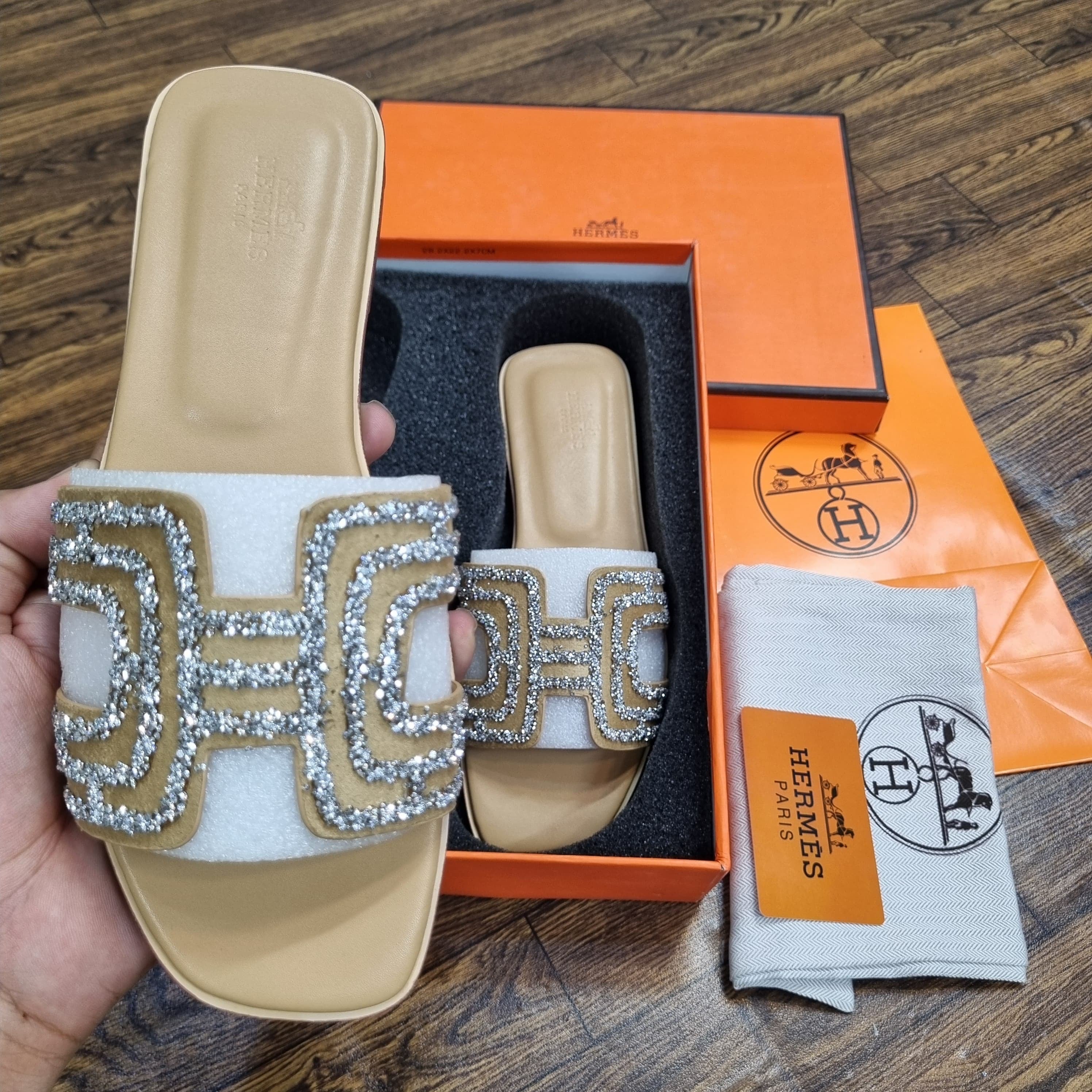 Imported H Flats