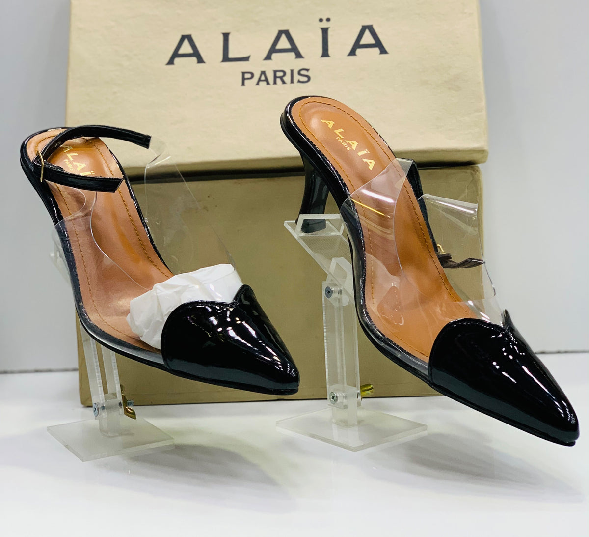 Elena Pointed Heels