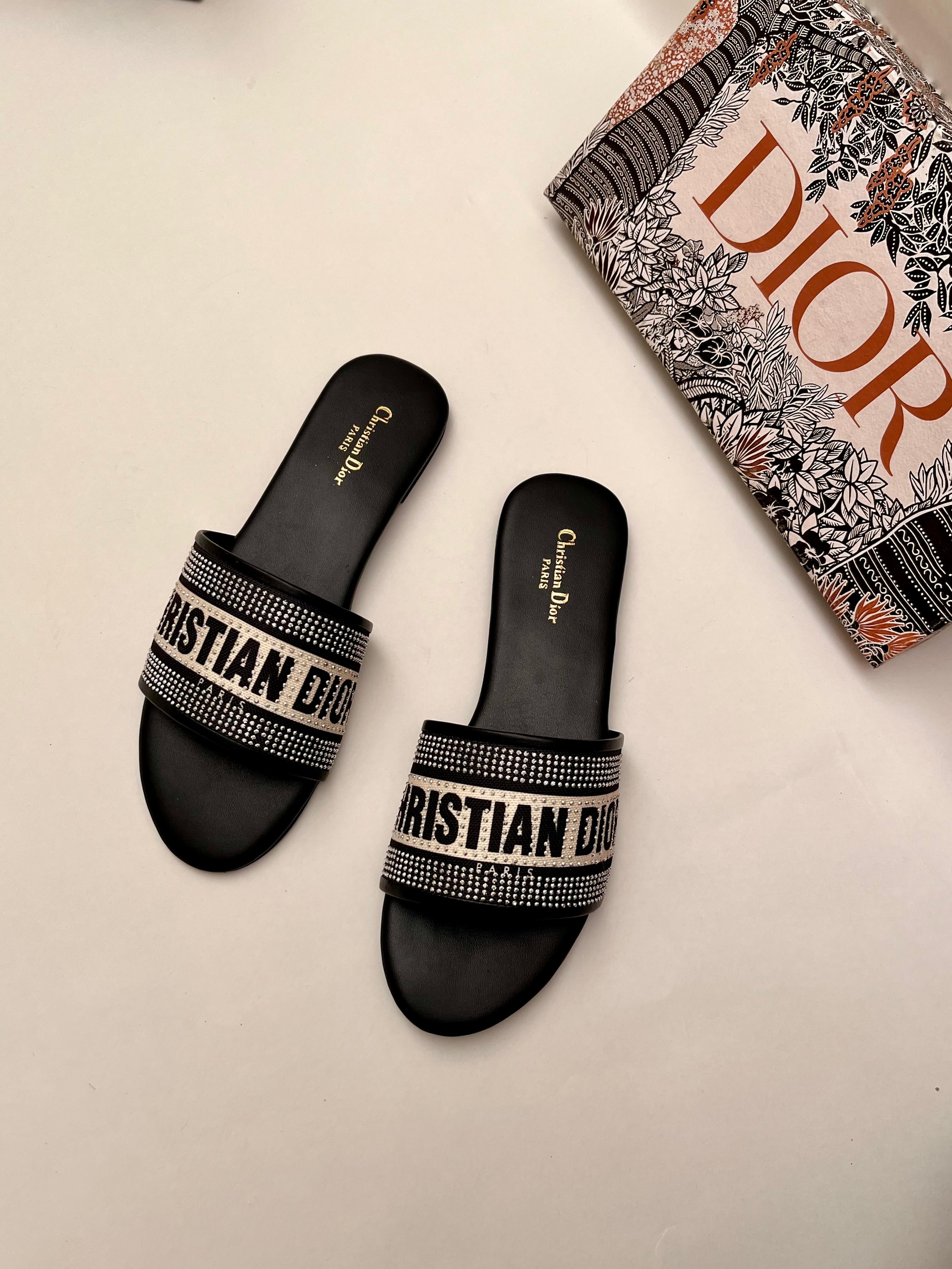 Crystal-Detailing CD Flats