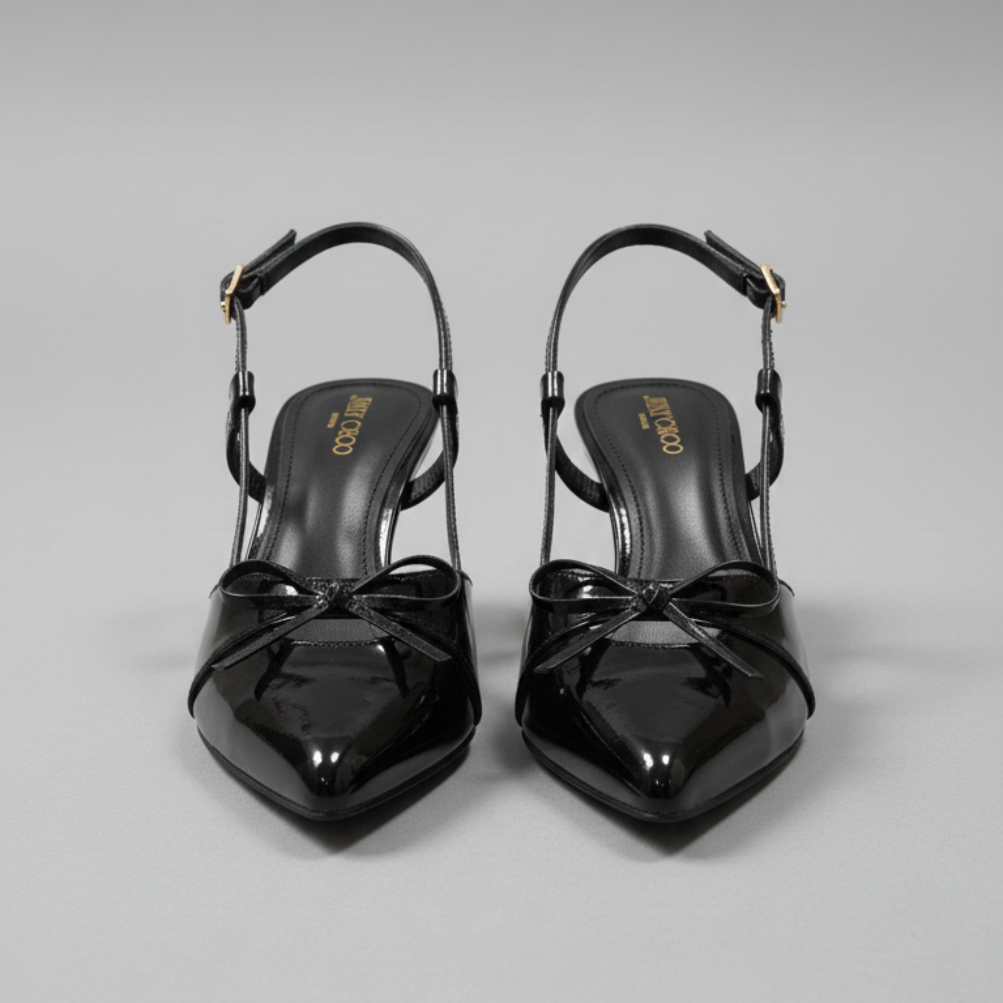 Elysia Bow Heels