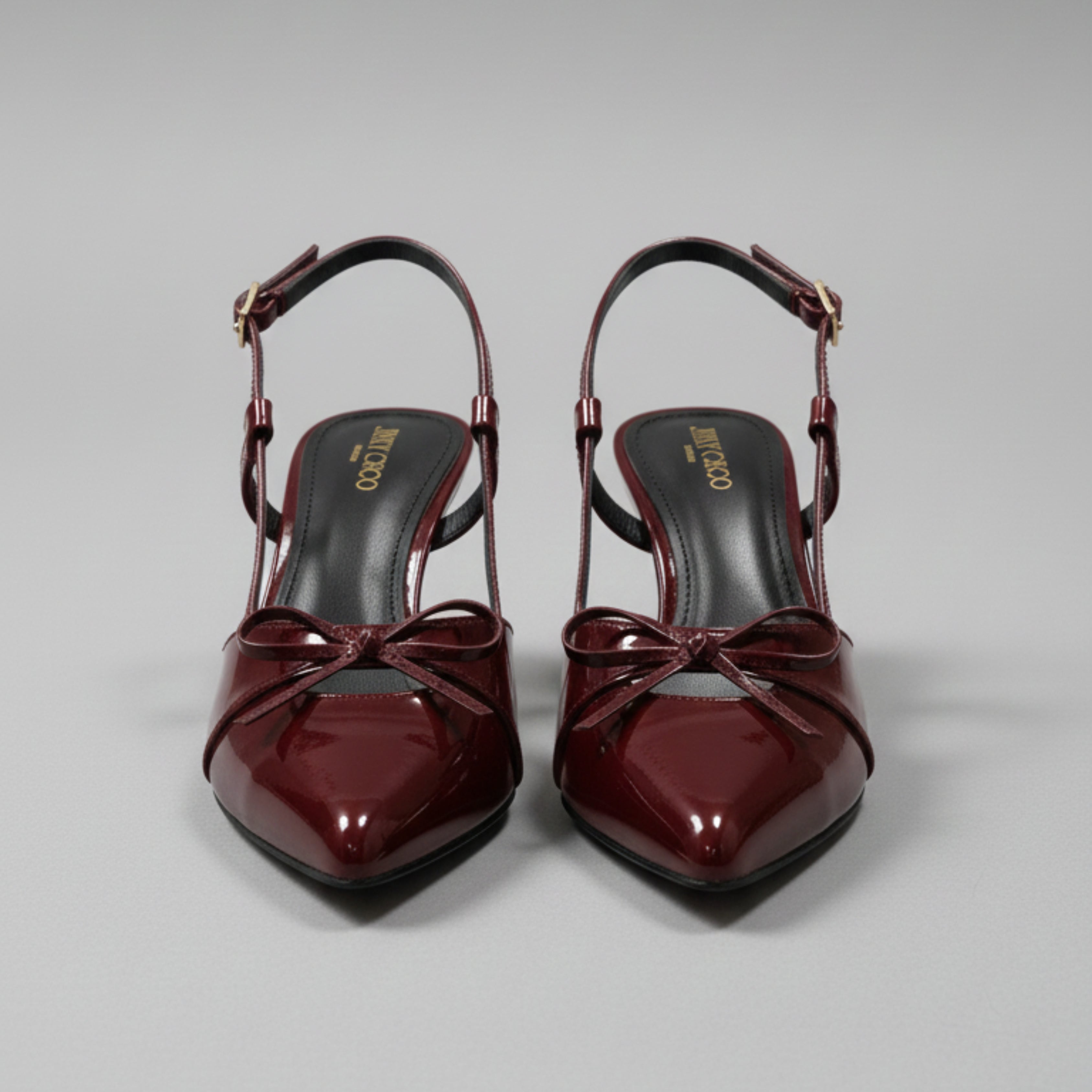 Elysia Bow Heels