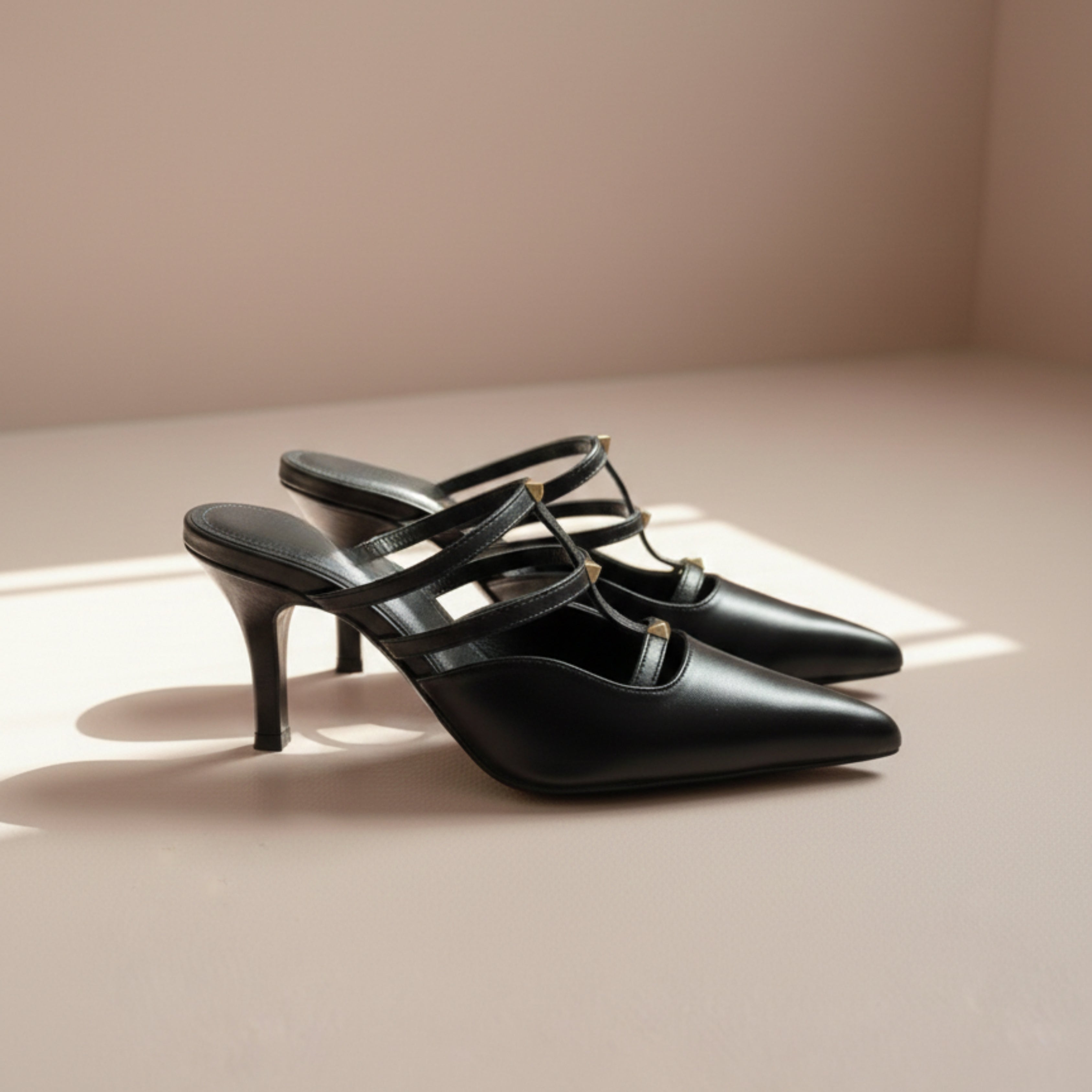 Mirelle V Heels
