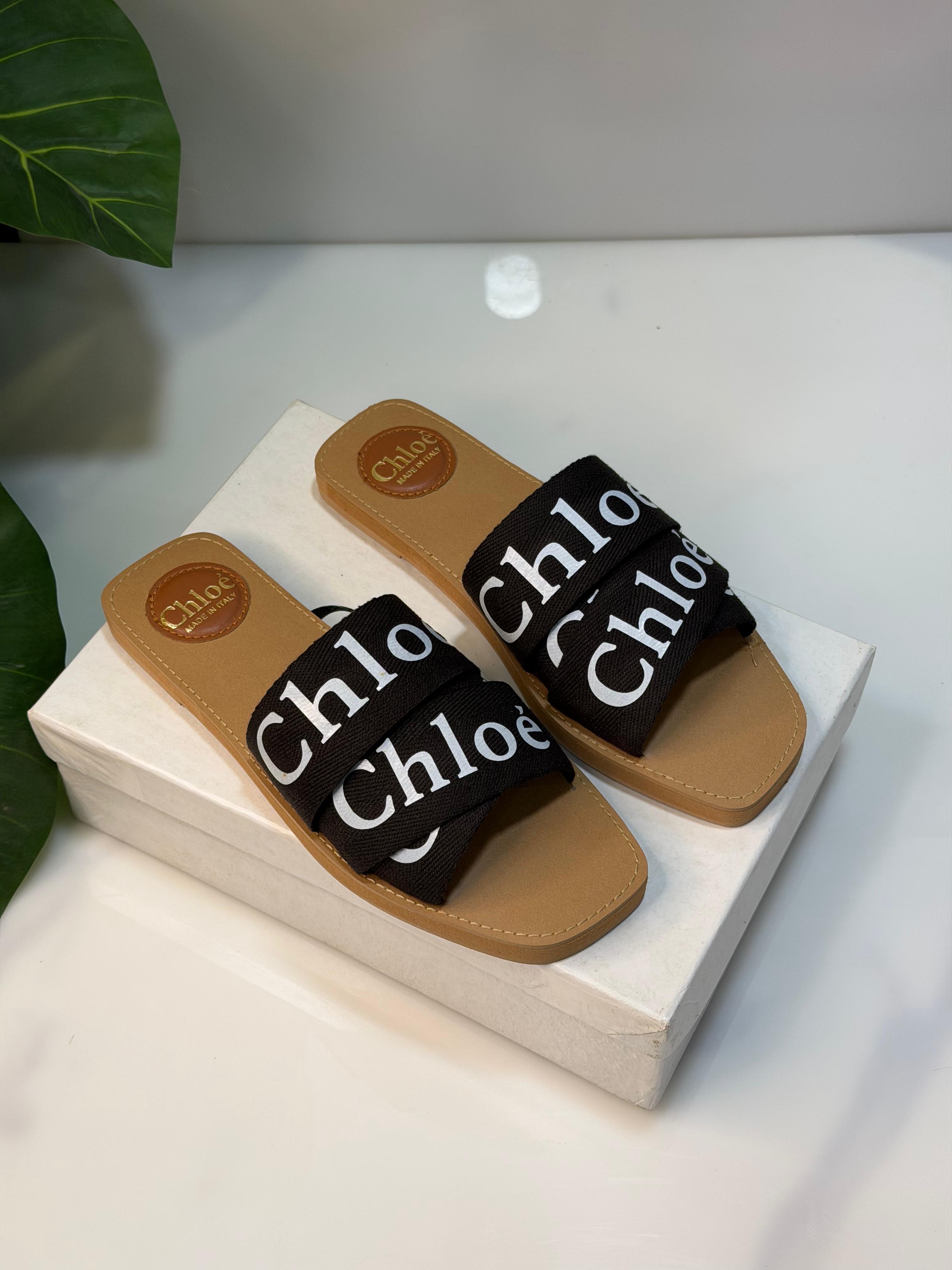 Top Quality Chloe Flats