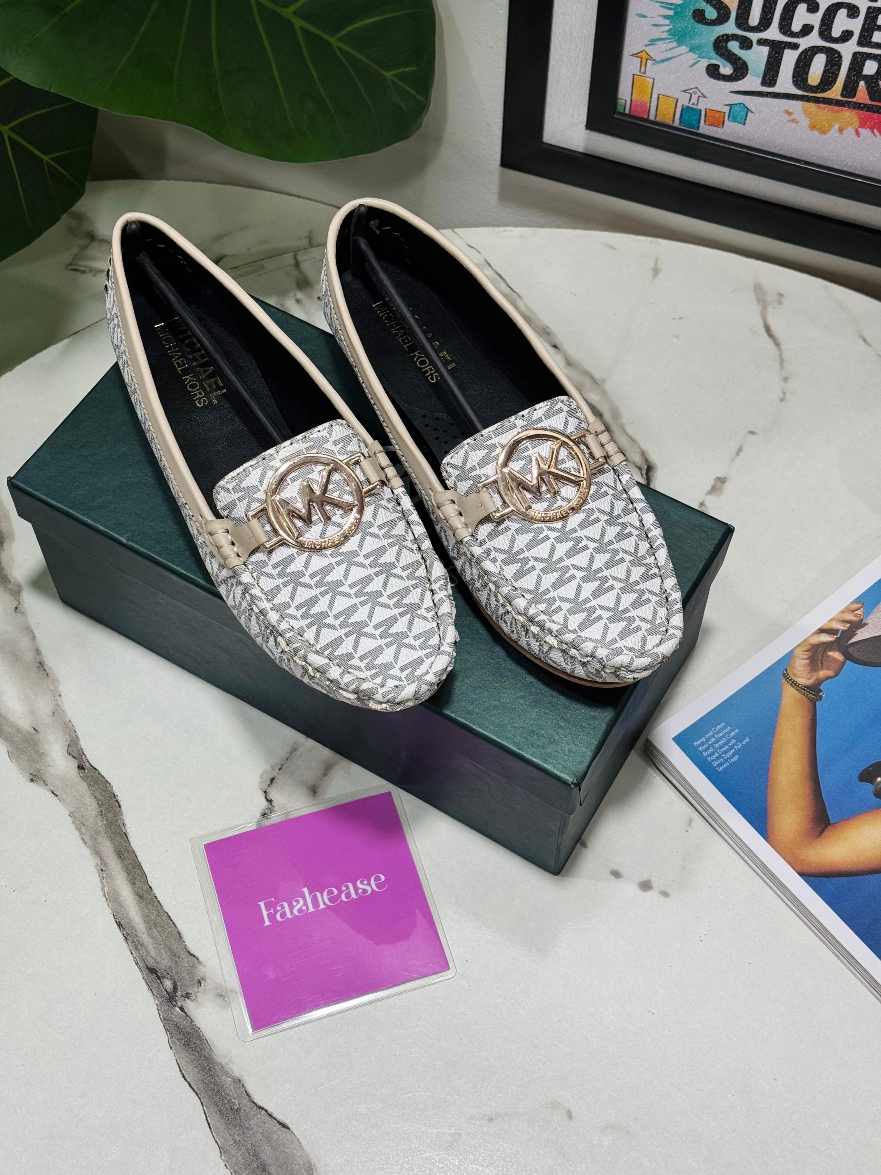 MK Crestline Loafers