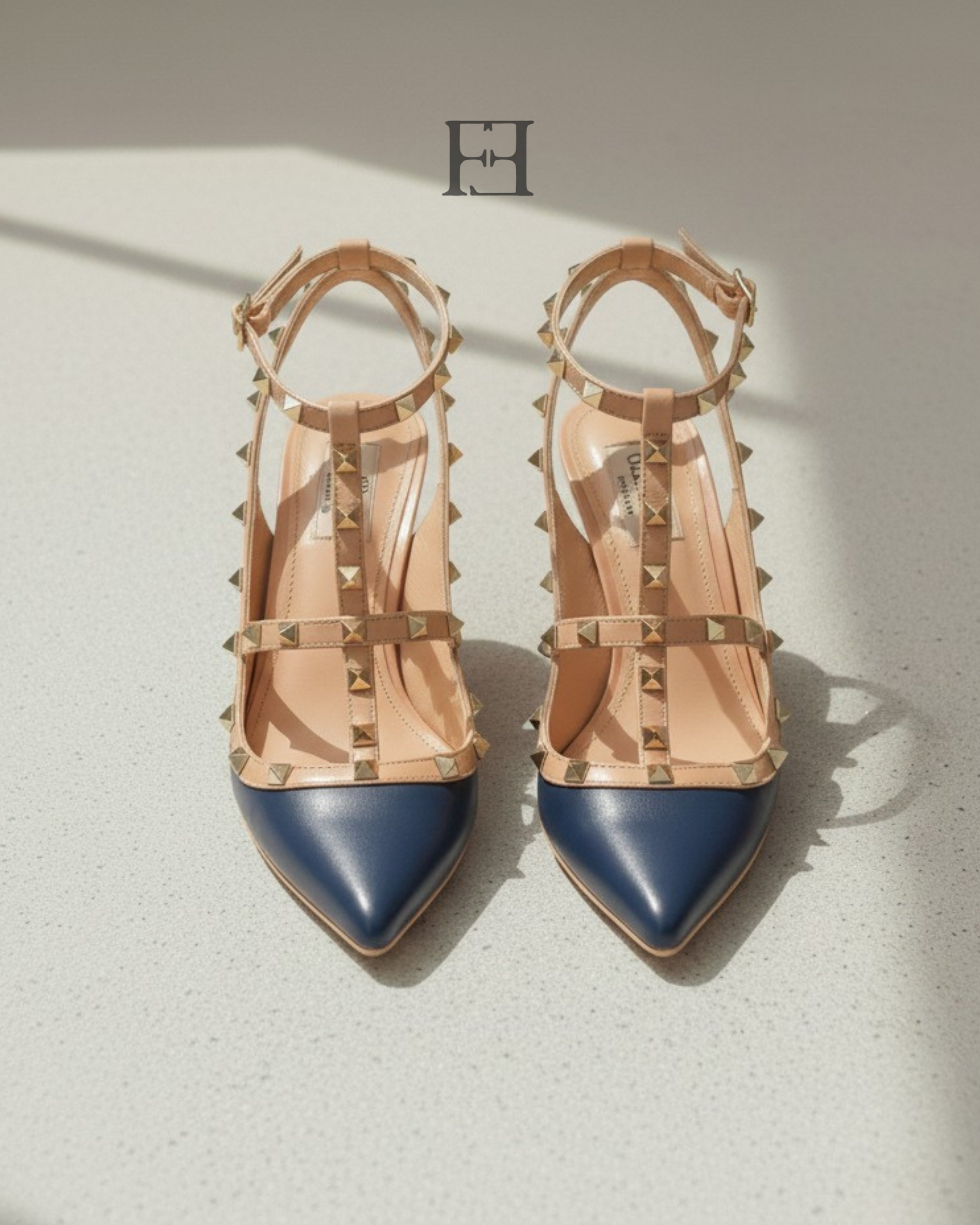 Verve V Heels