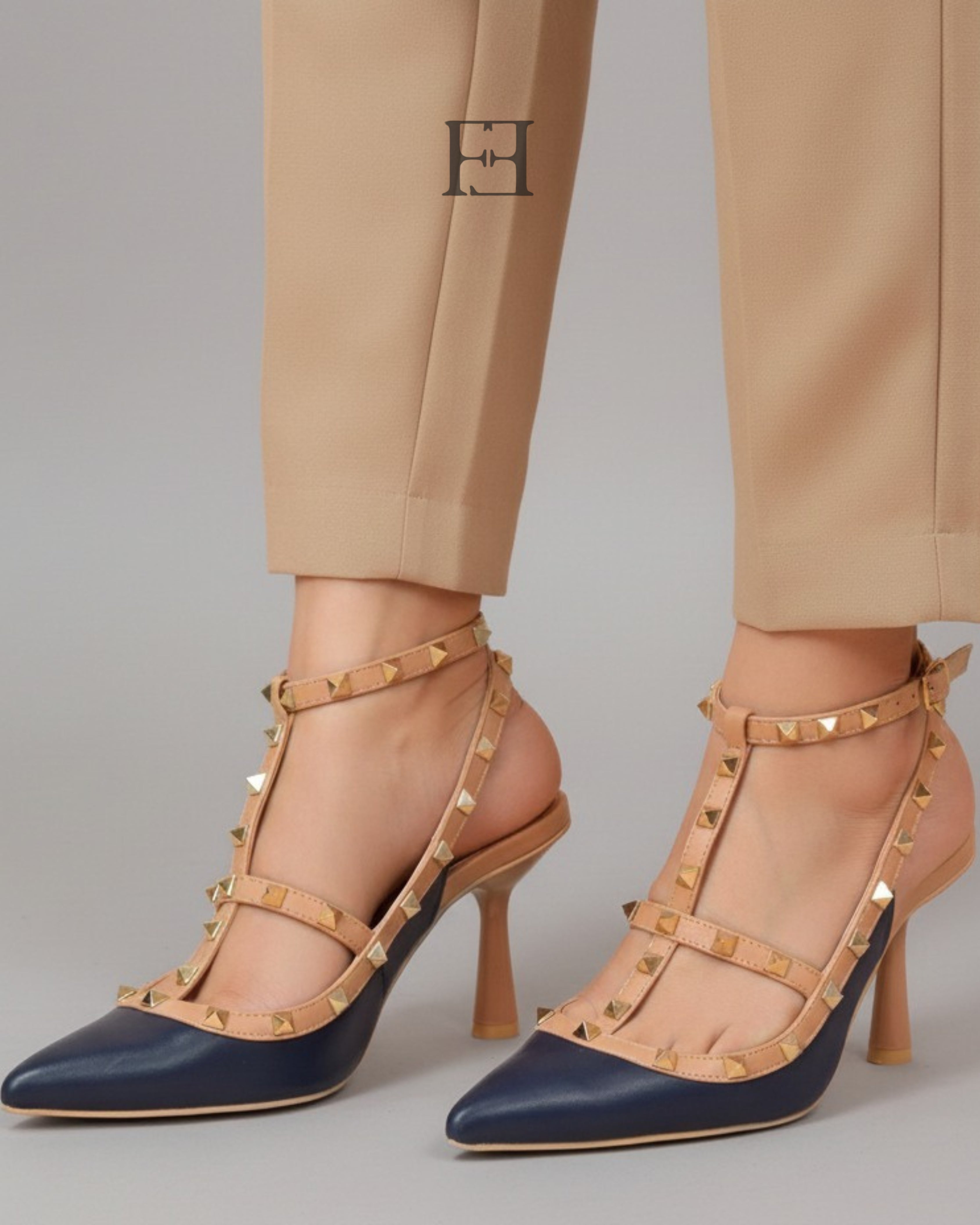 Verve V Heels