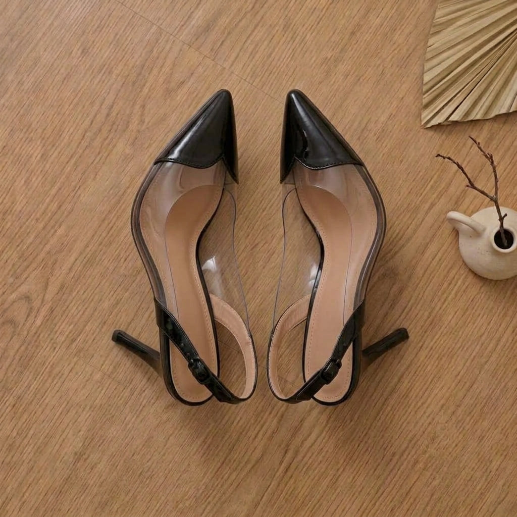 Elena Pointed Heels