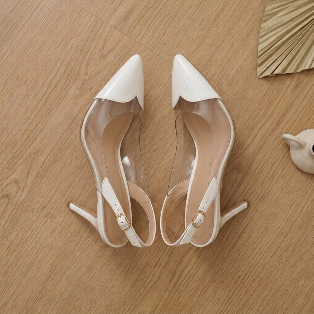 Elena Pointed Heels