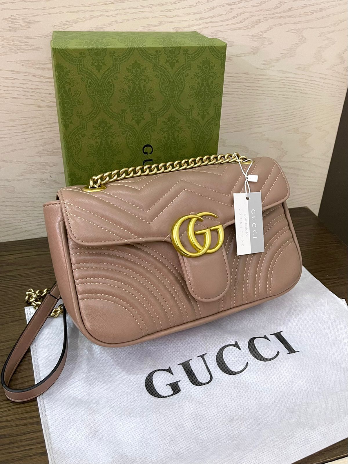 Gucci Medium Crossbody Bags