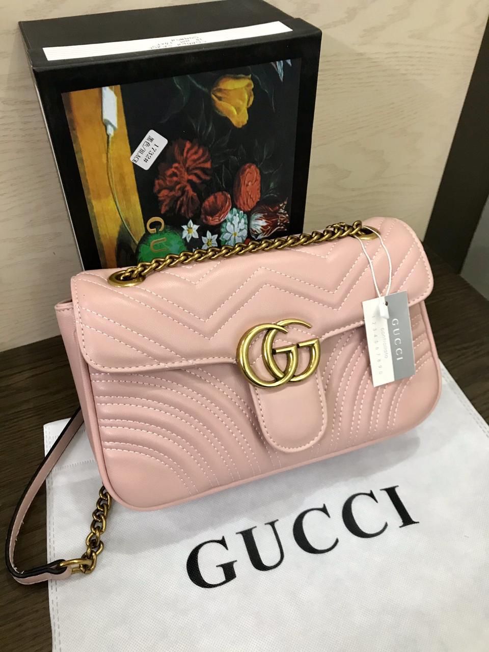 Gucci Medium Crossbody Bags