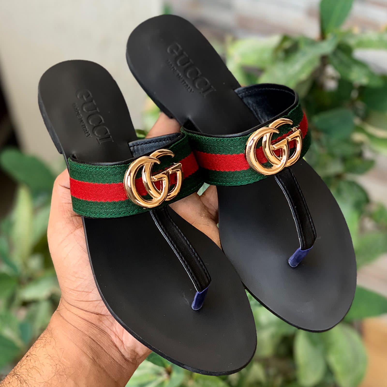Gucci Slides