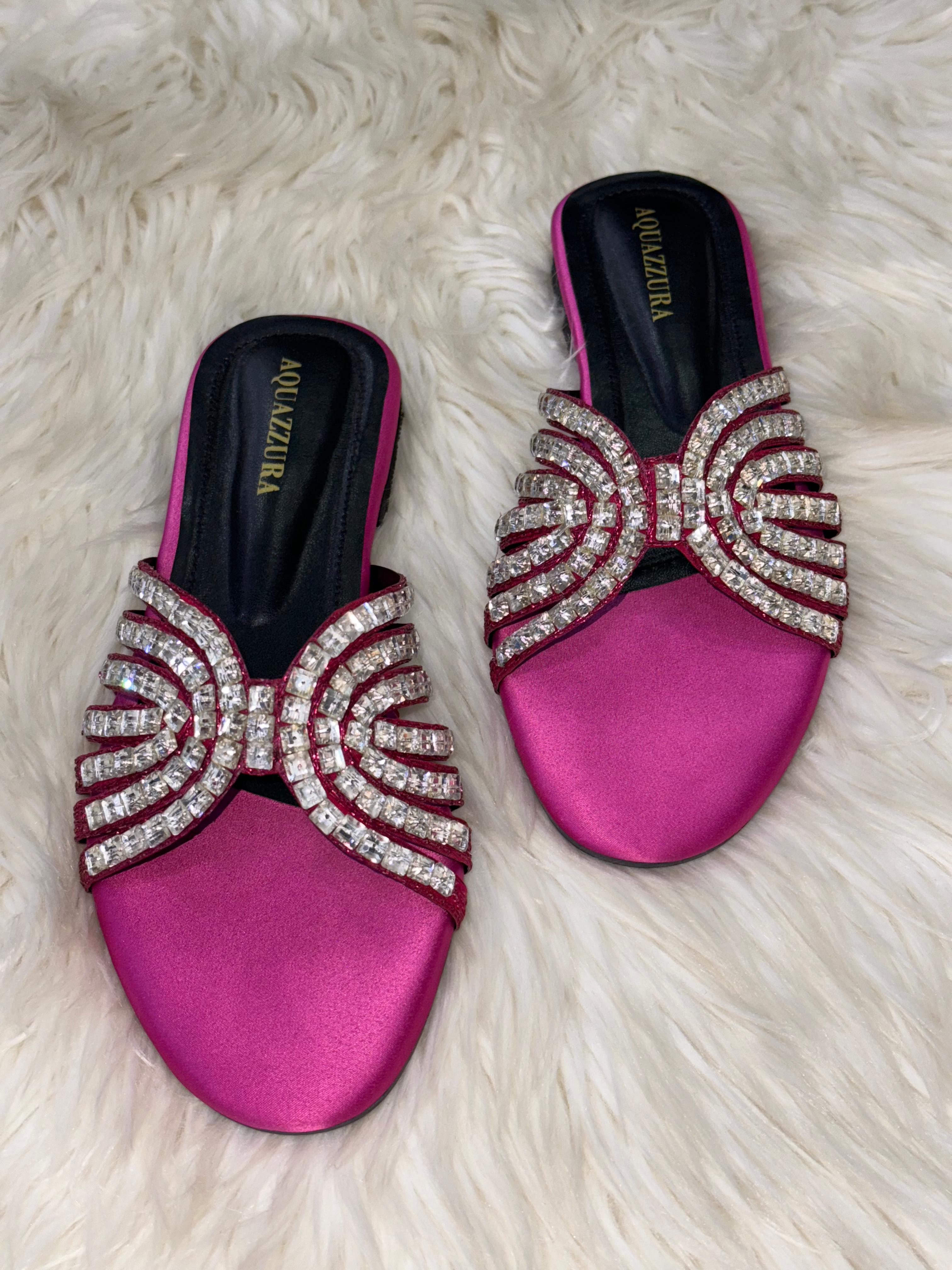 Premium Quality Aquazzura Flats