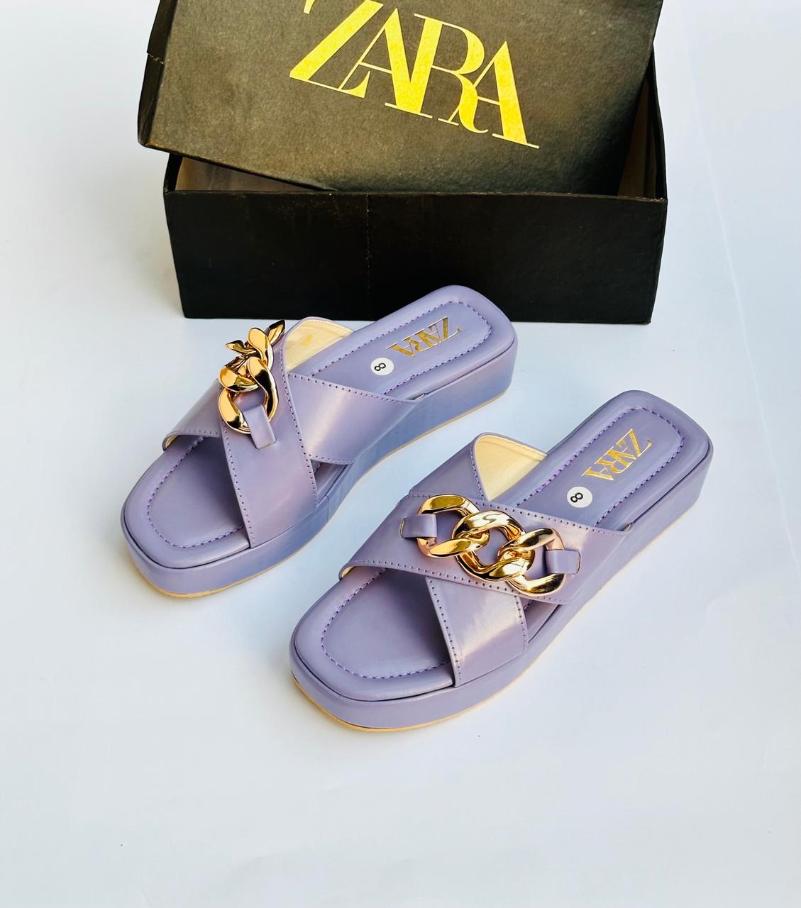 Cross Chain ZR Wedge