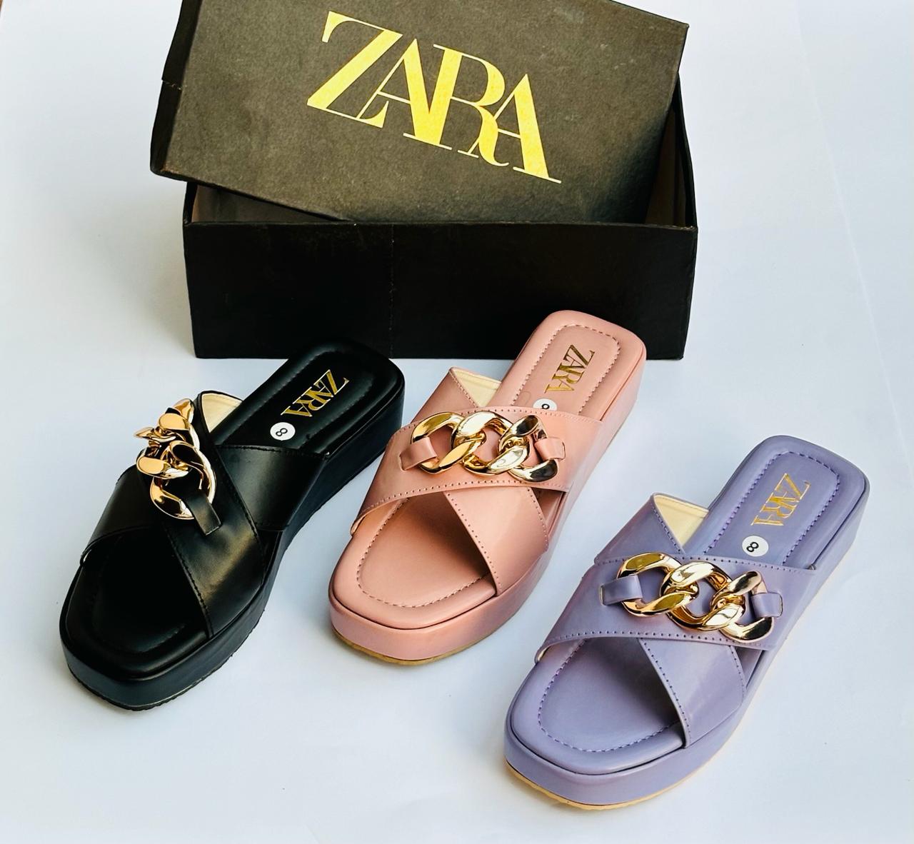 Cross Chain ZR Wedge