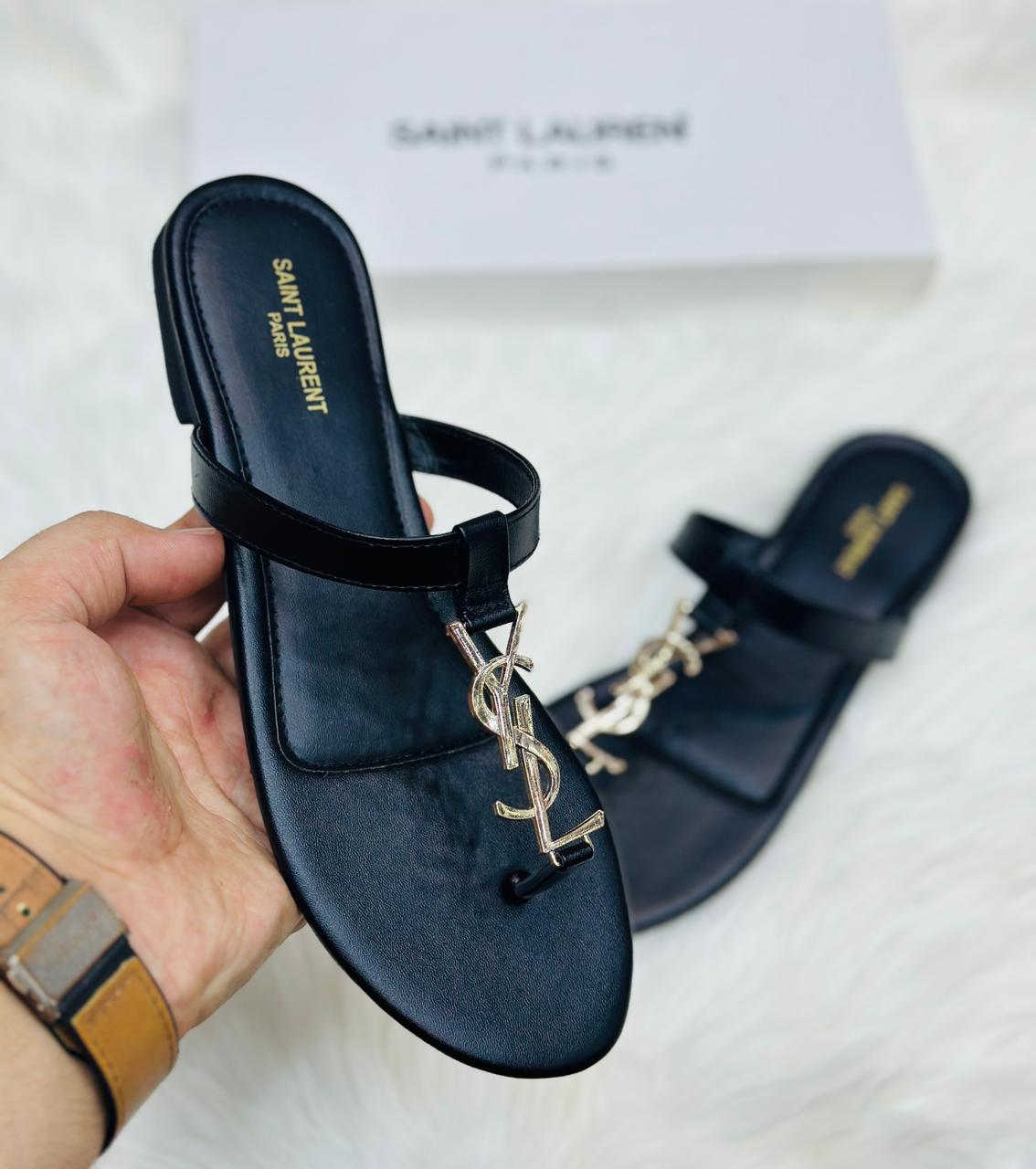 Ysl Flats