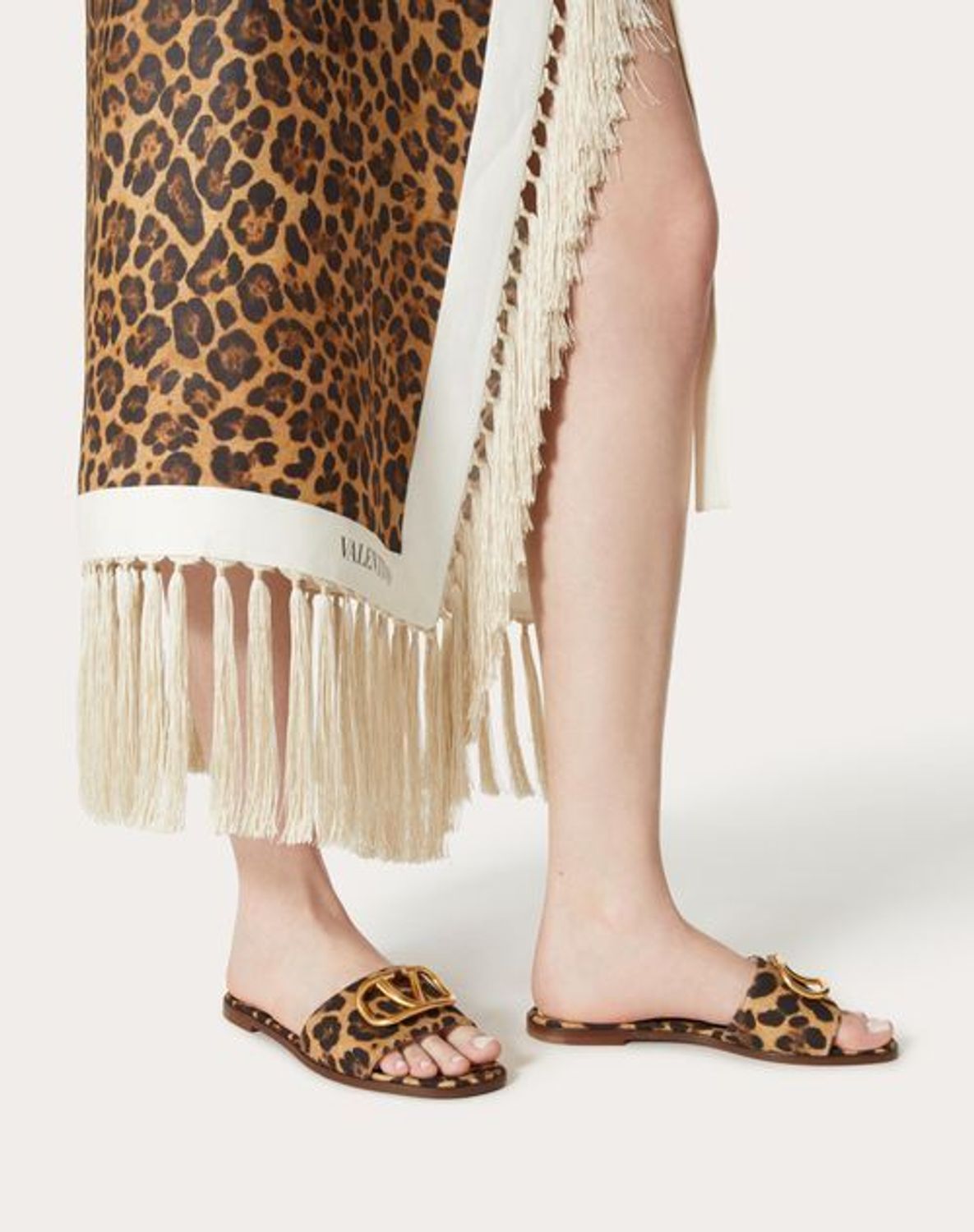 Valentino Flats