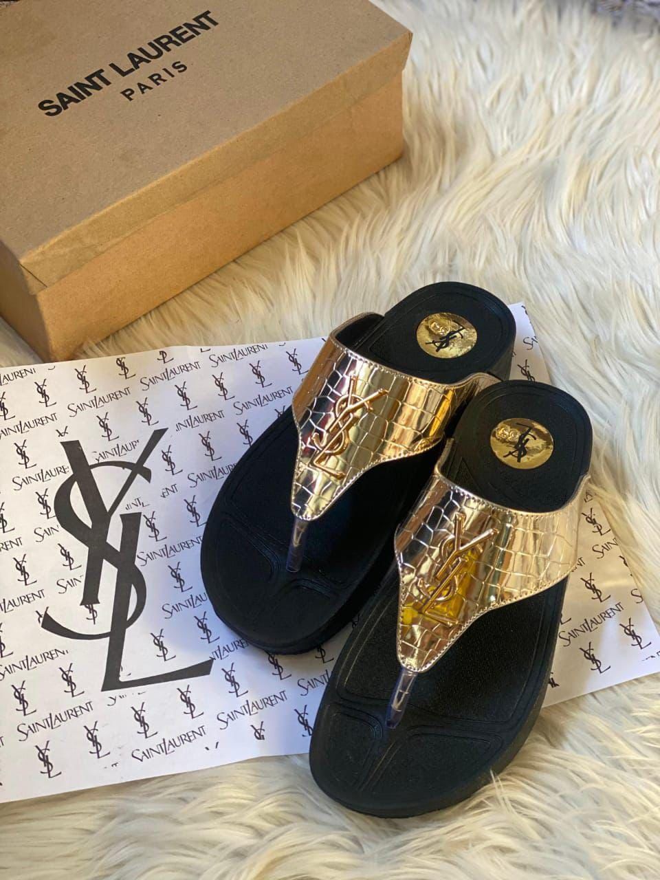 YSL FlipFlops
