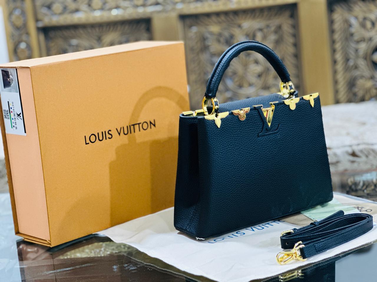 LV Capucines Handbags