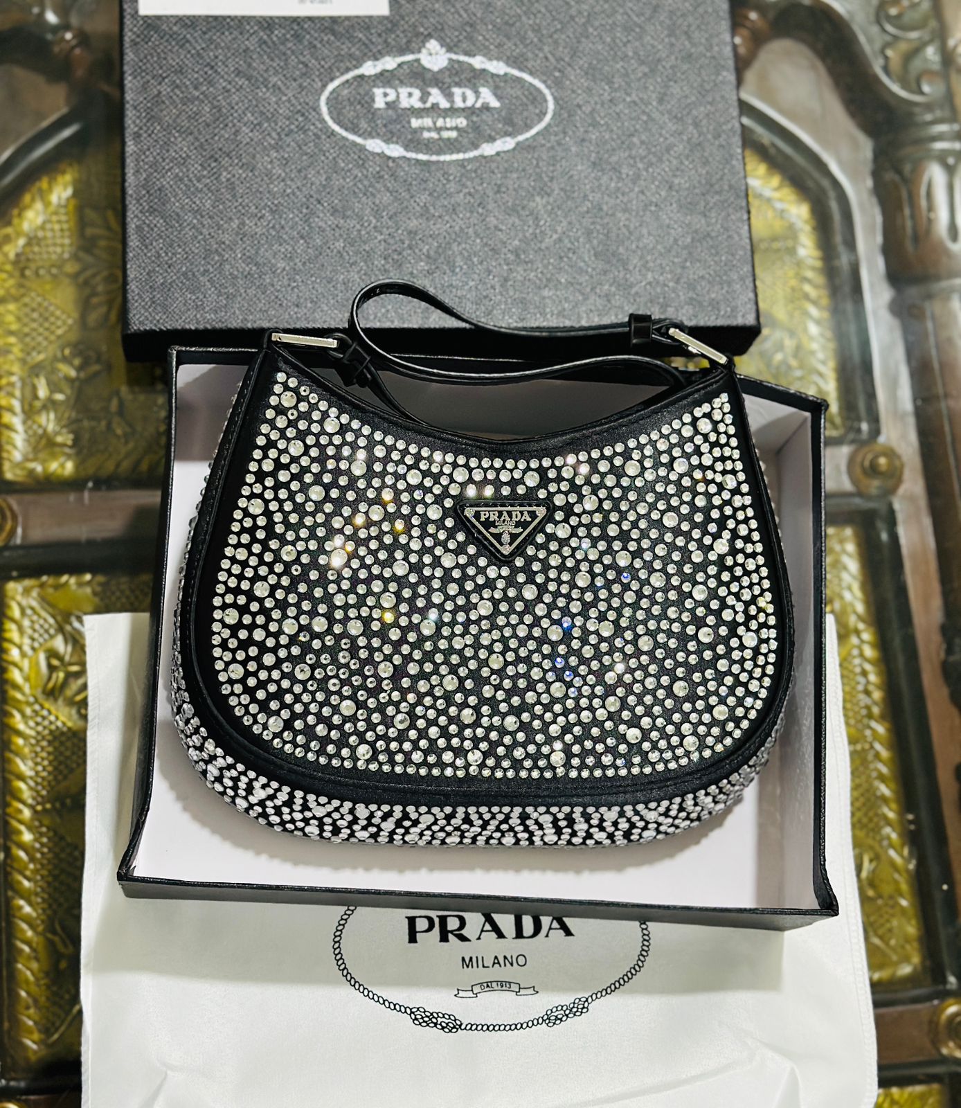 Prada Shoulder Bags