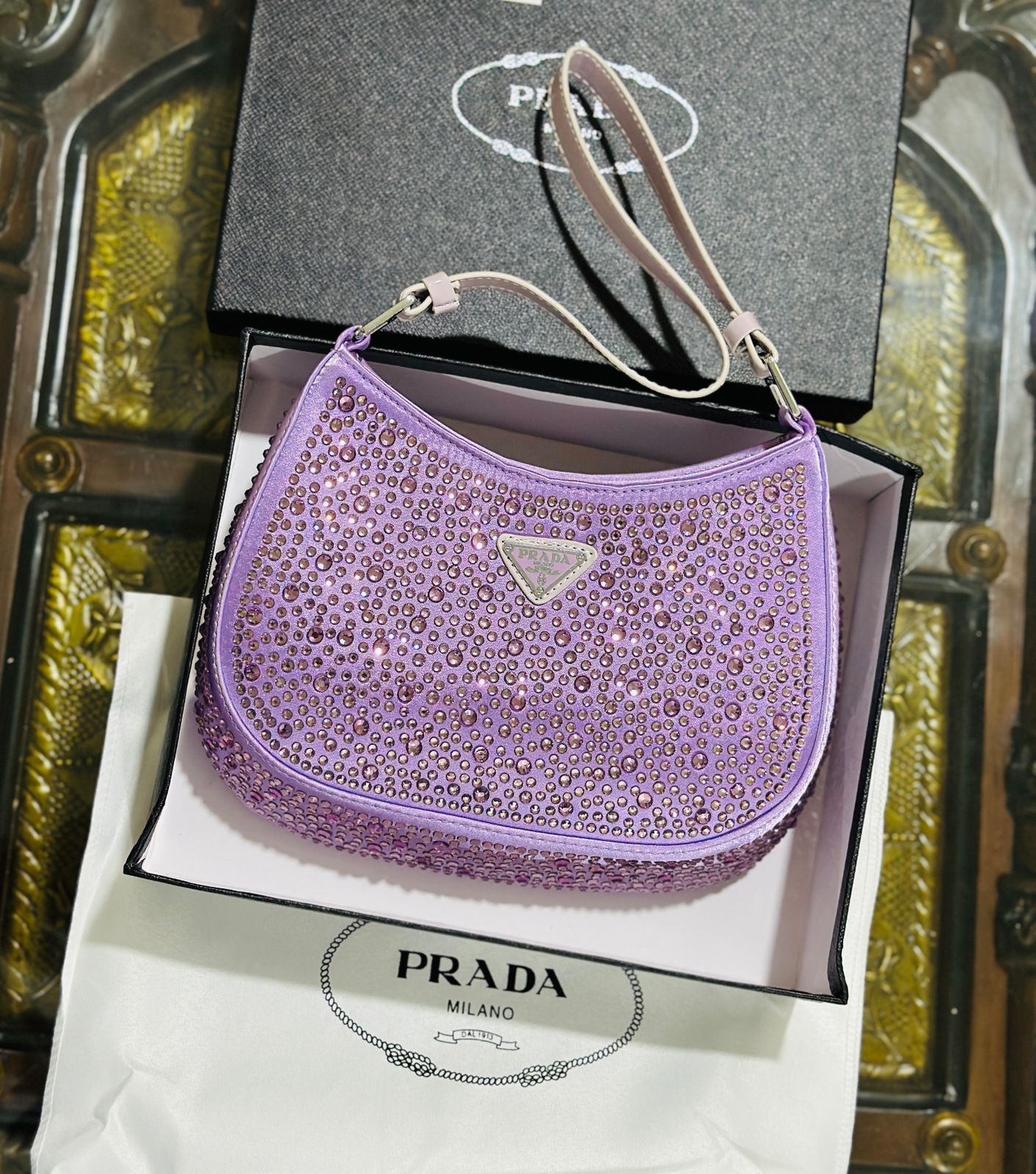Prada Shoulder Bags