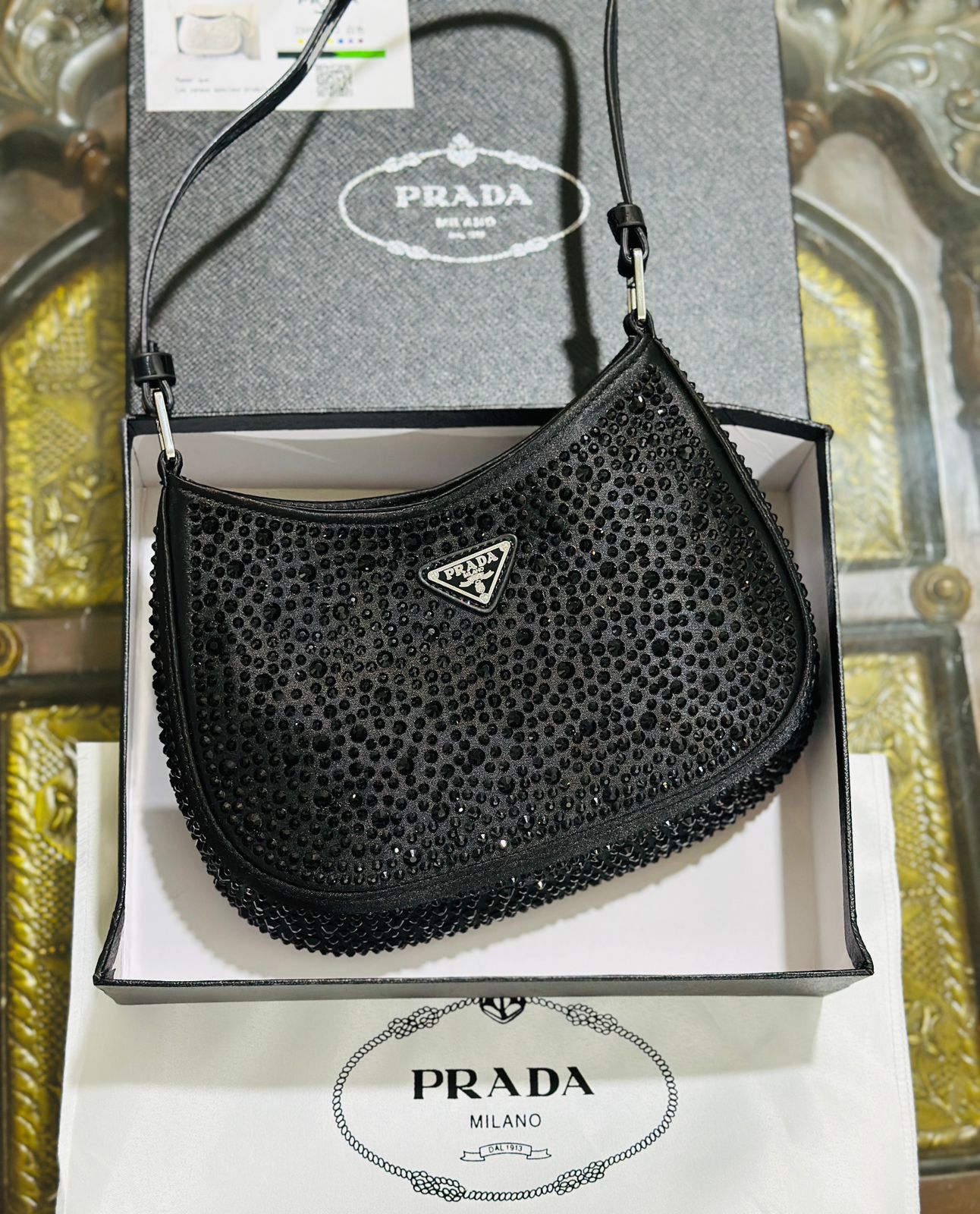 Prada Shoulder Bags