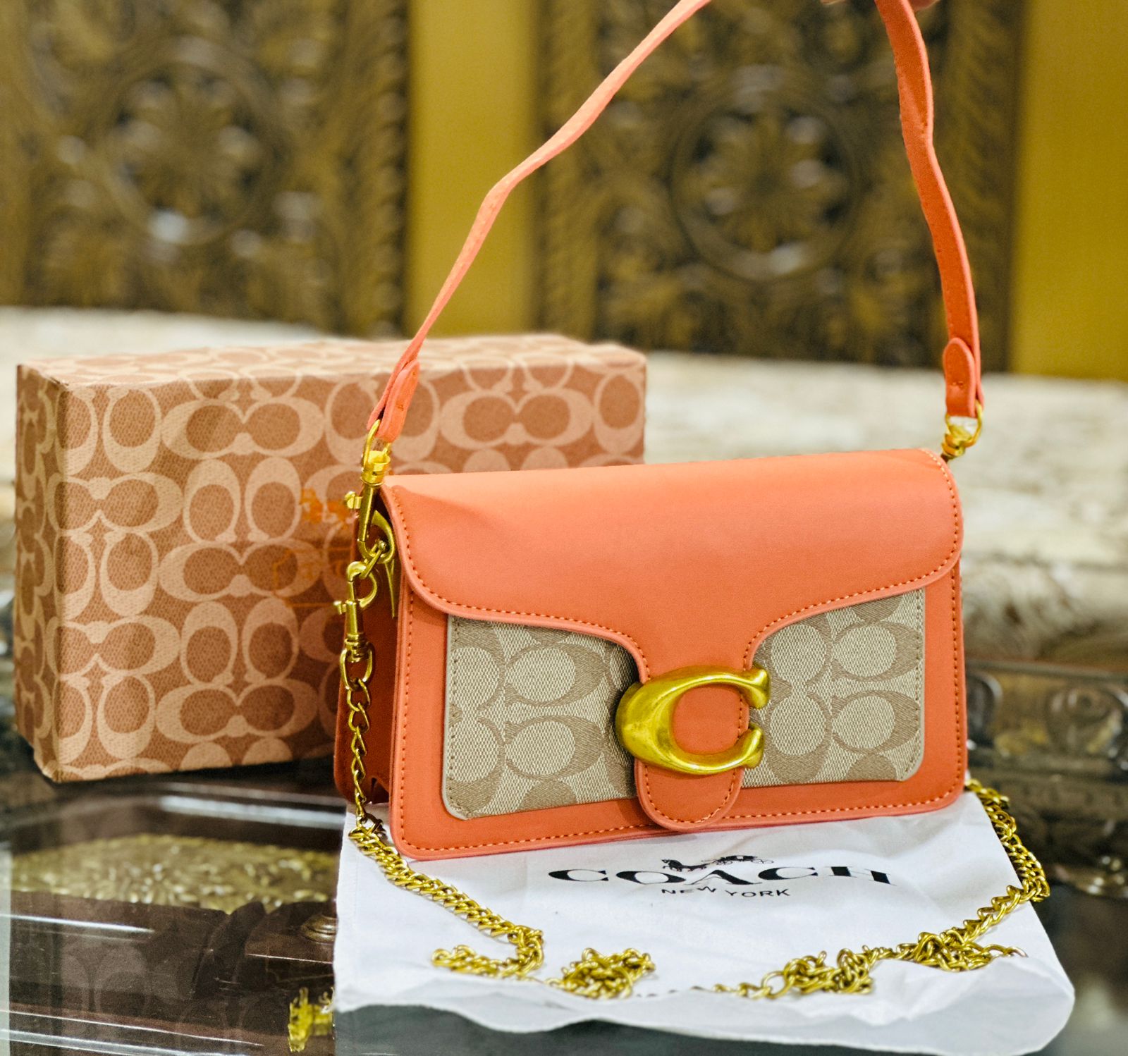 Coach Tabby Bags