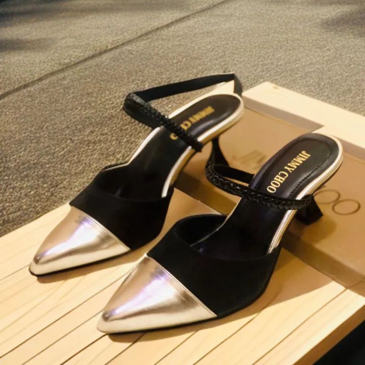 Pointed JC Heels