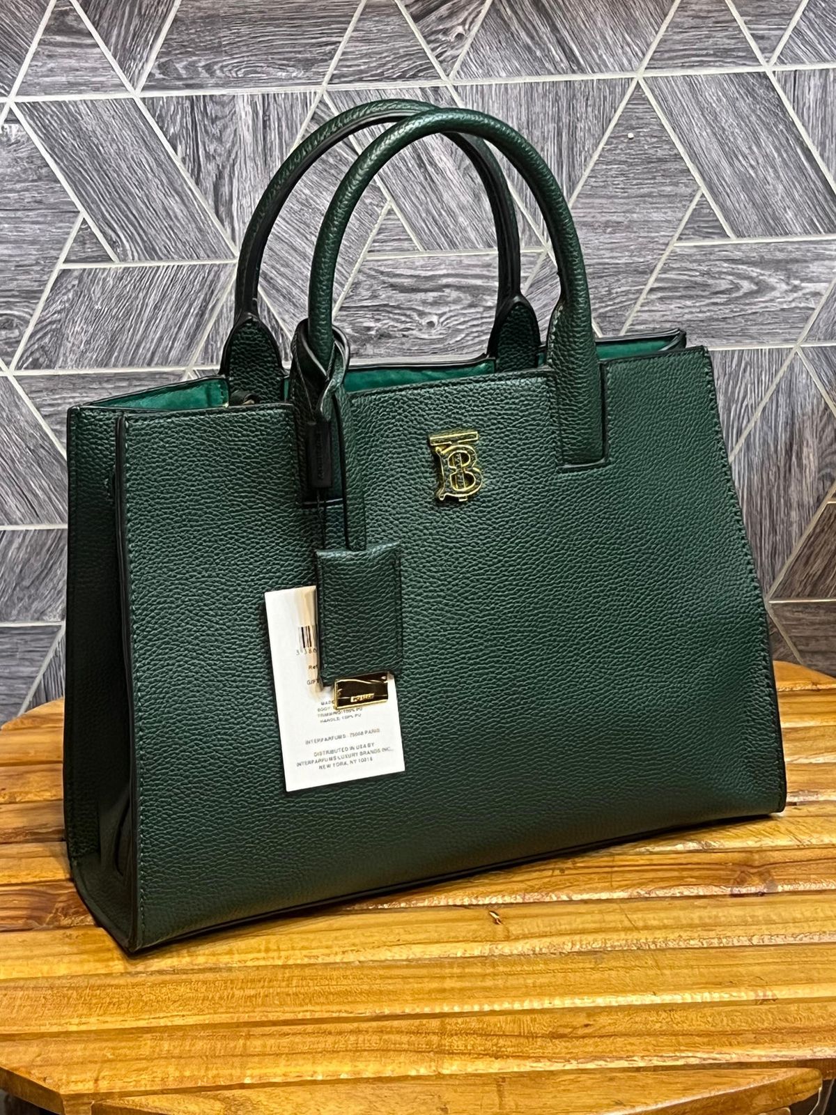 Burberry Drip Bags