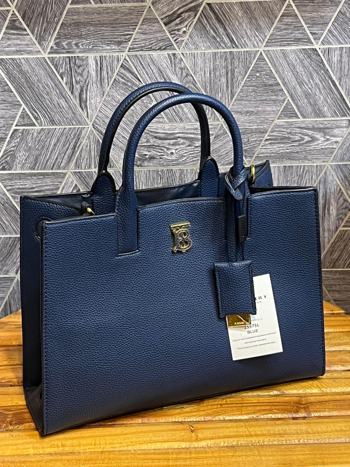 Burberry Drip Bags