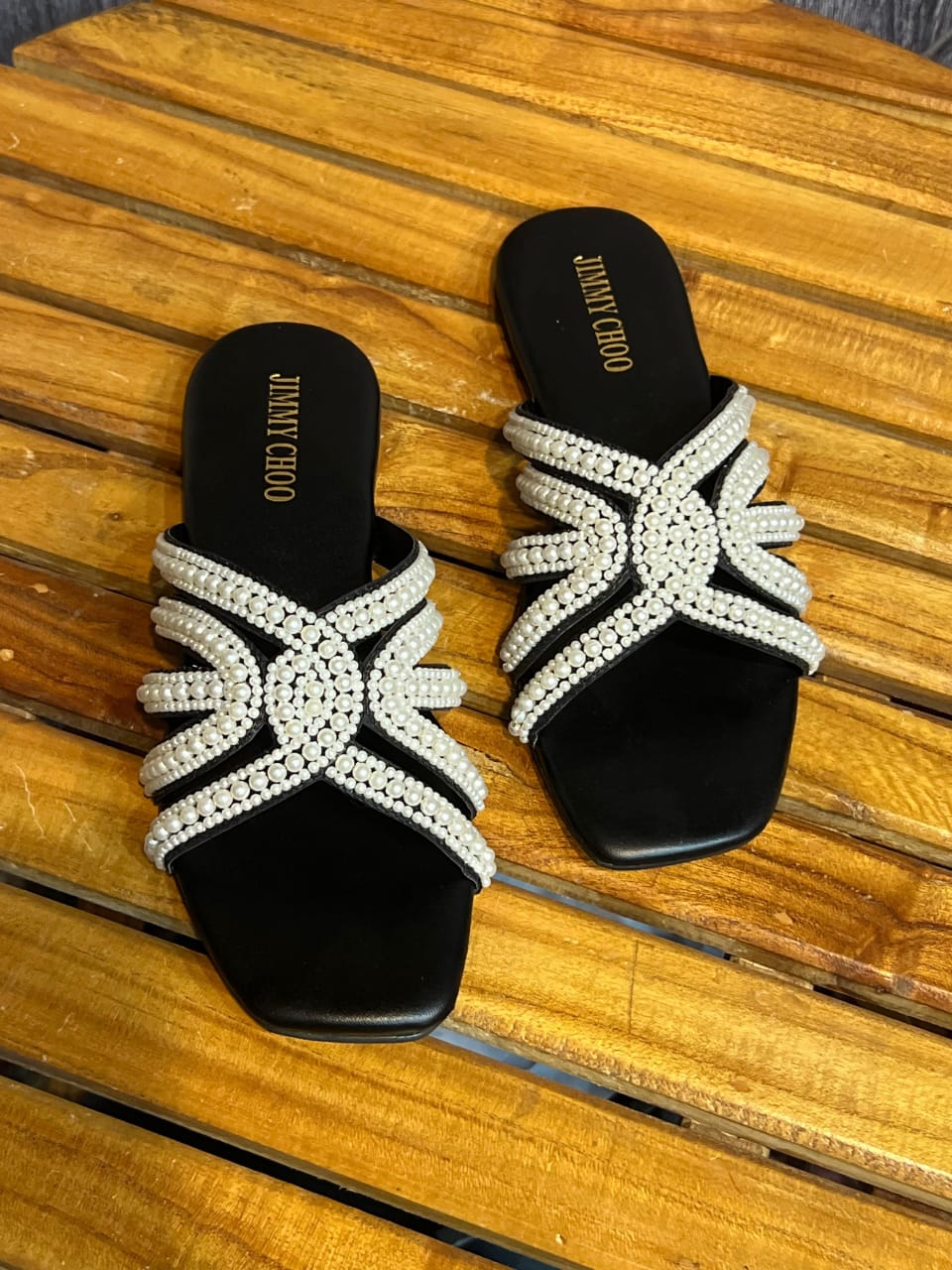JC Pearl Flats