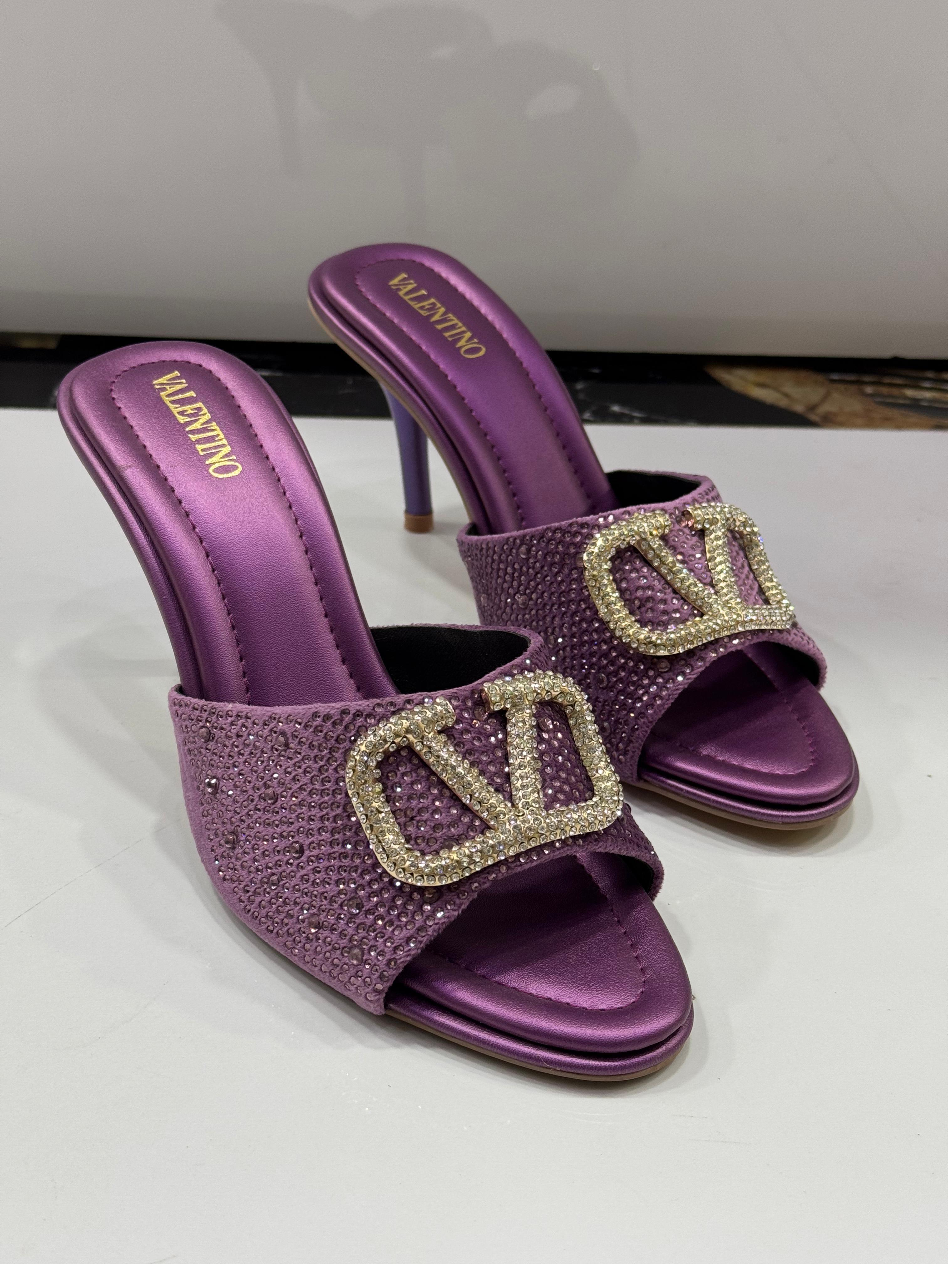 V 4-inches Heels