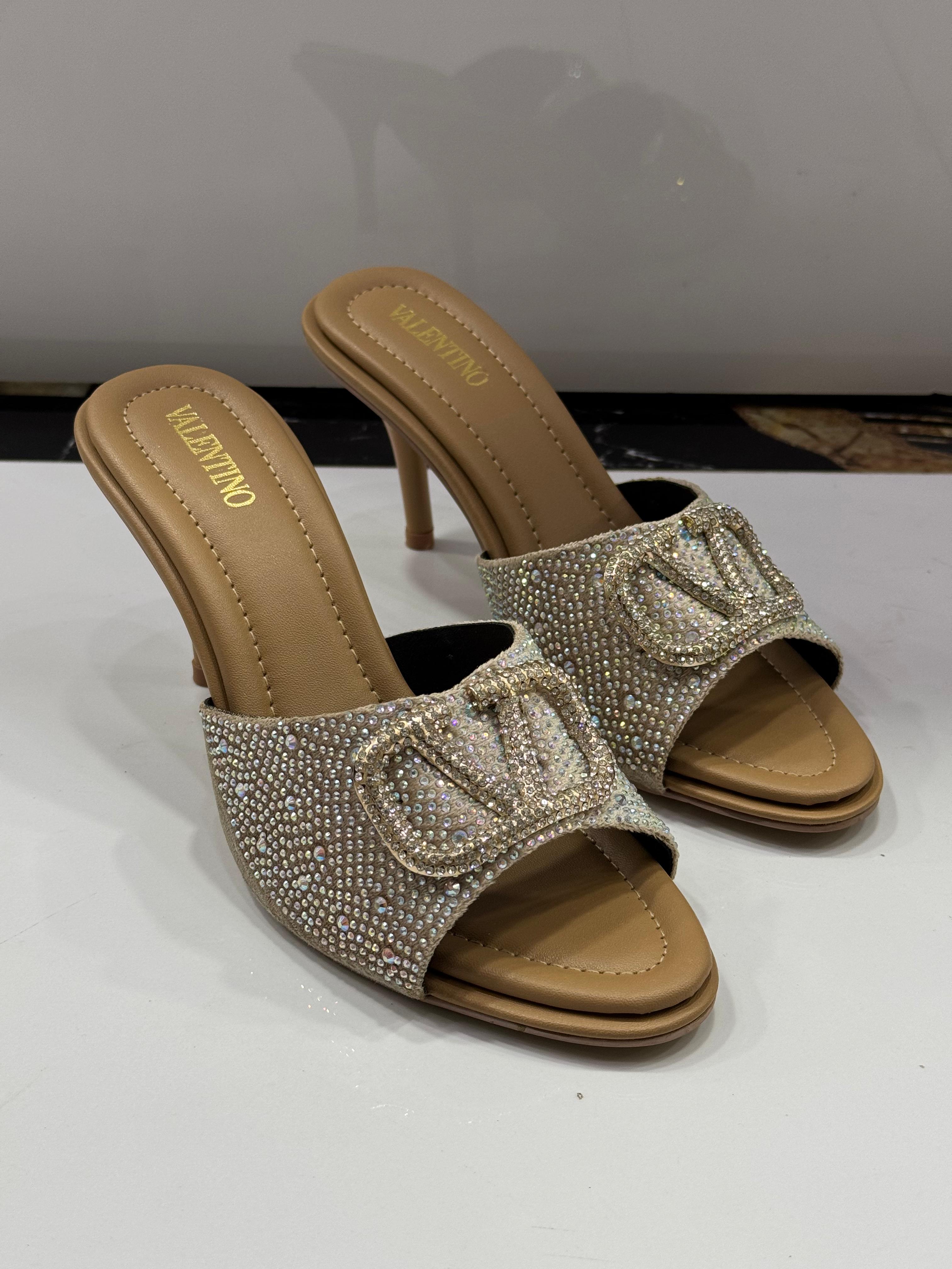 V 4-inches Heels