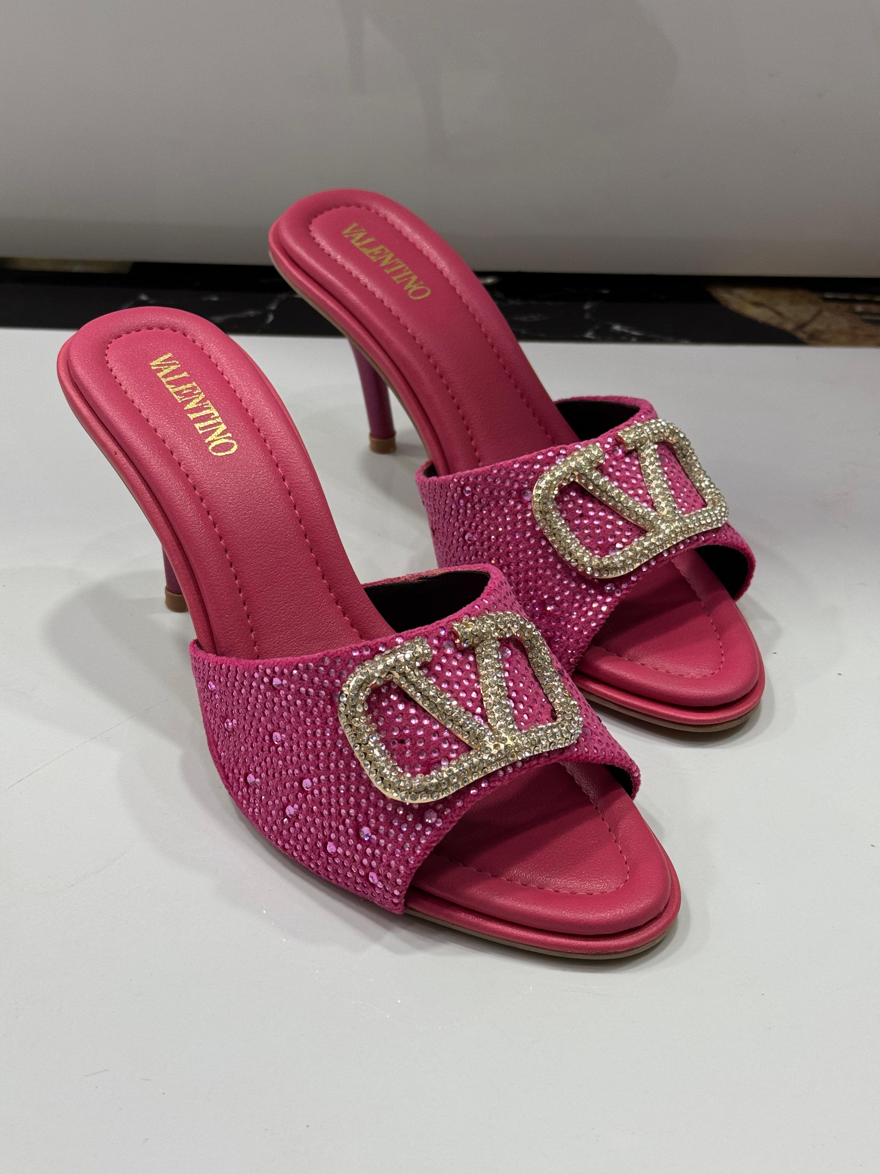 V 4-inches Heels