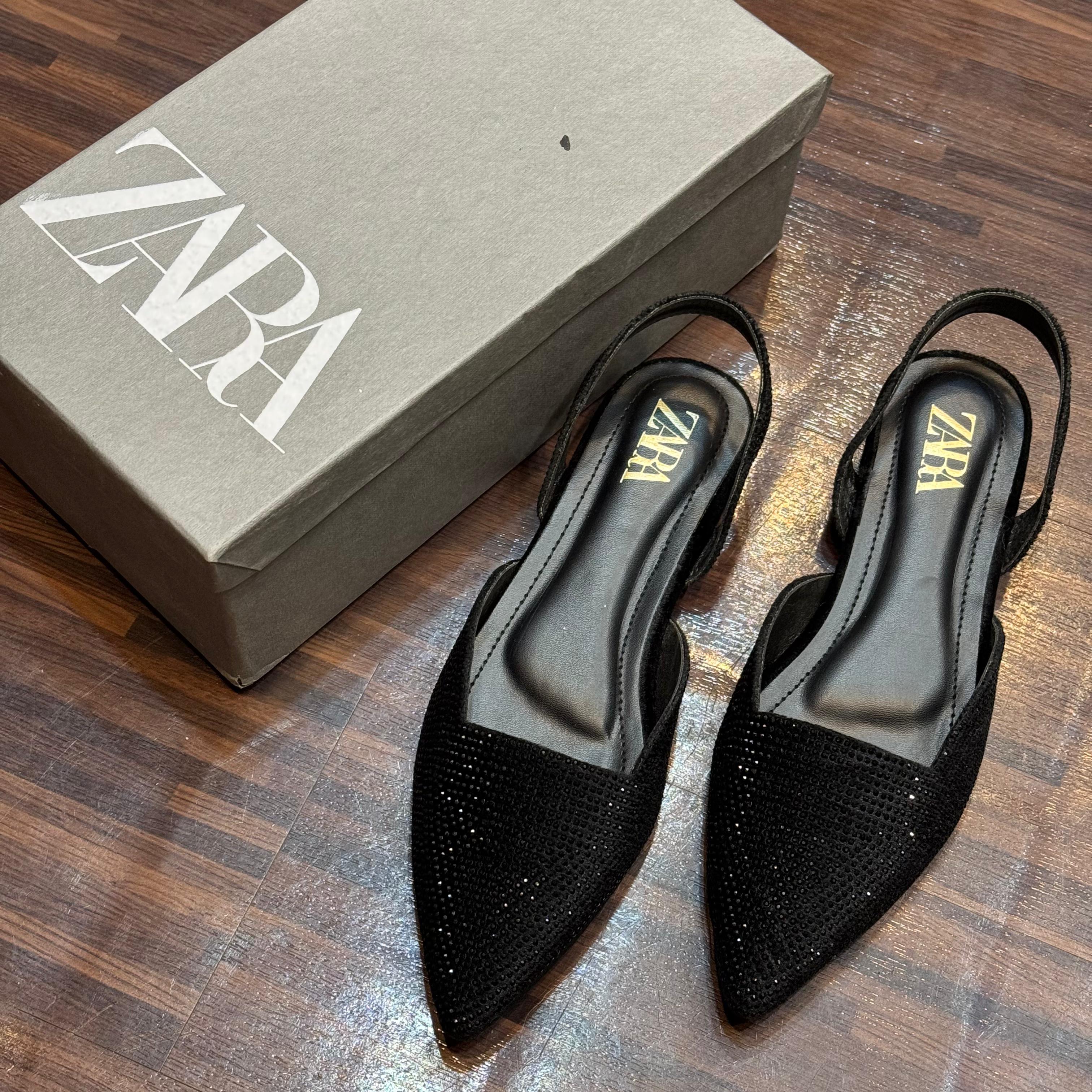 Shimmer ZR Pumps