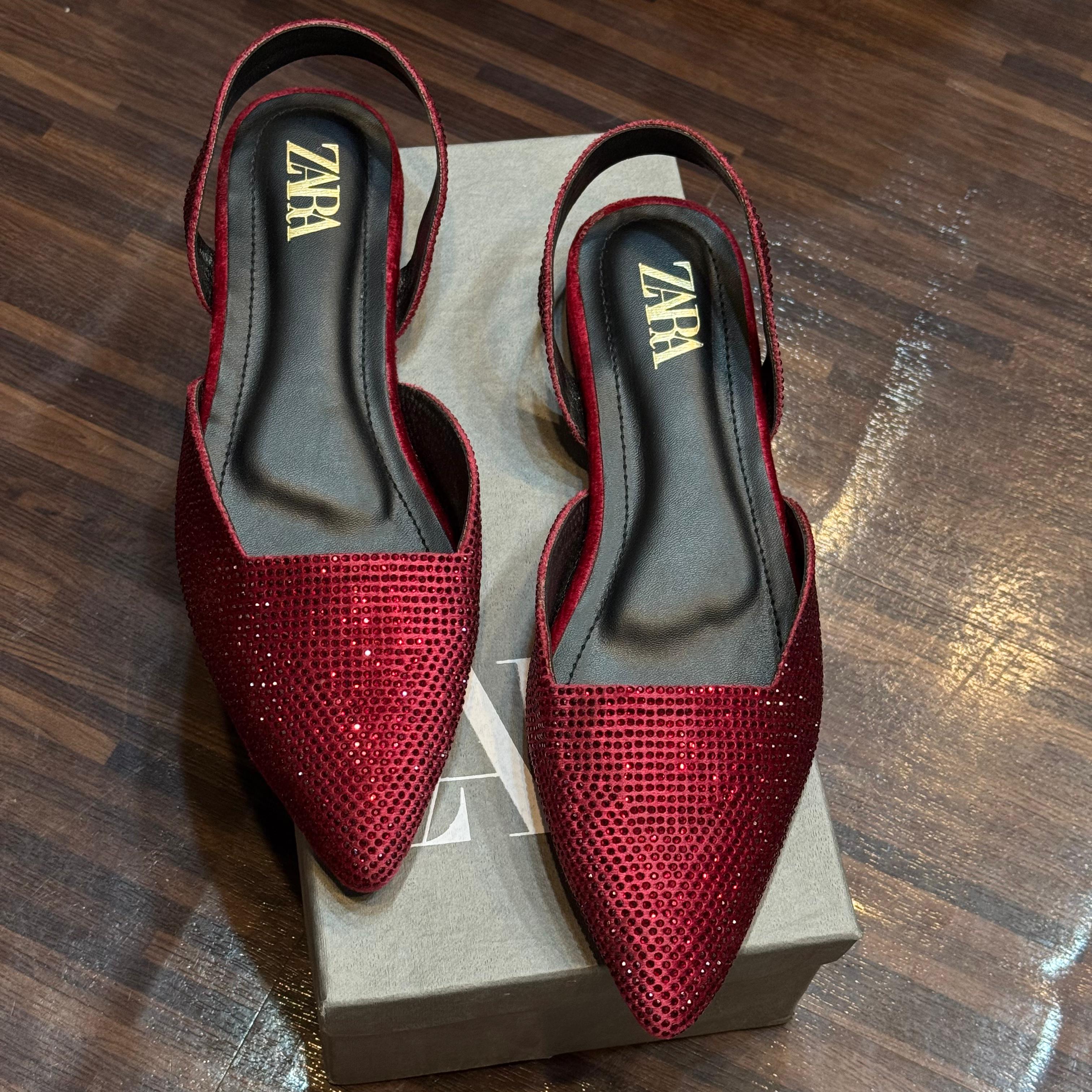 Shimmer ZR Pumps