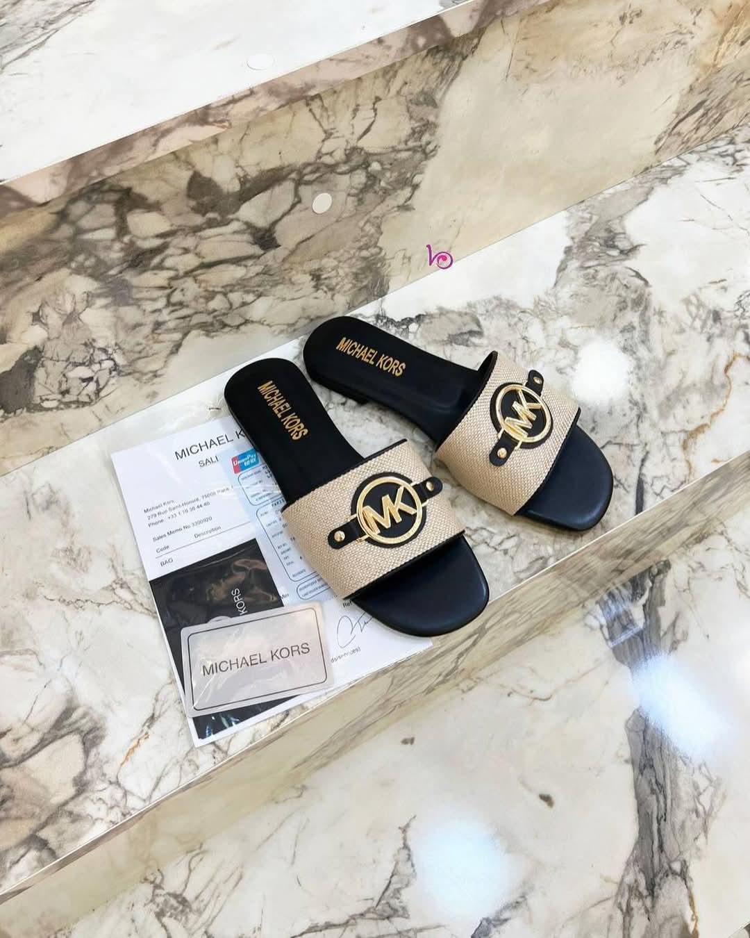 M-k Luxe Flats