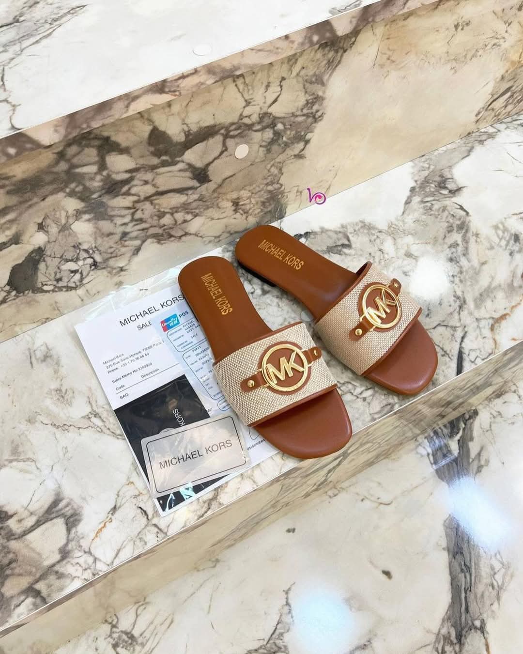 M-k Luxe Flats