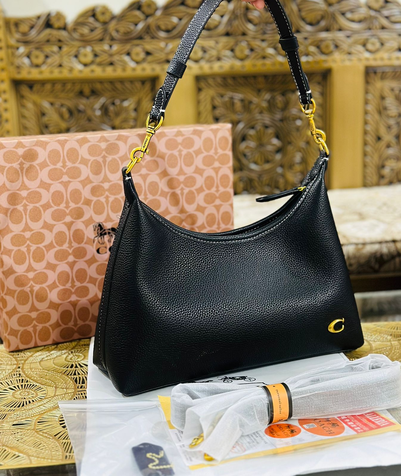 Mini Coach Shoukder Bags