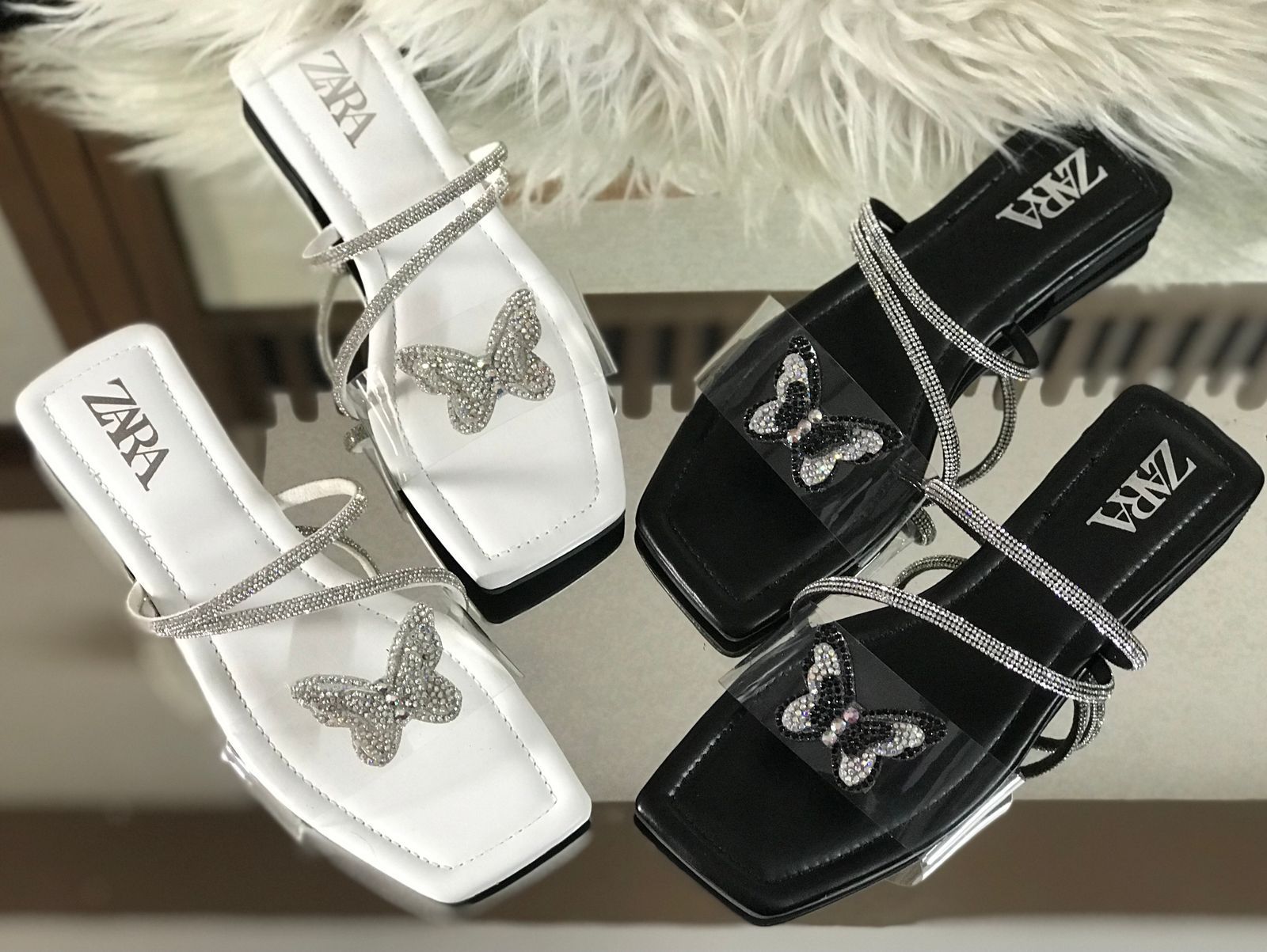 Butterfly Slides
