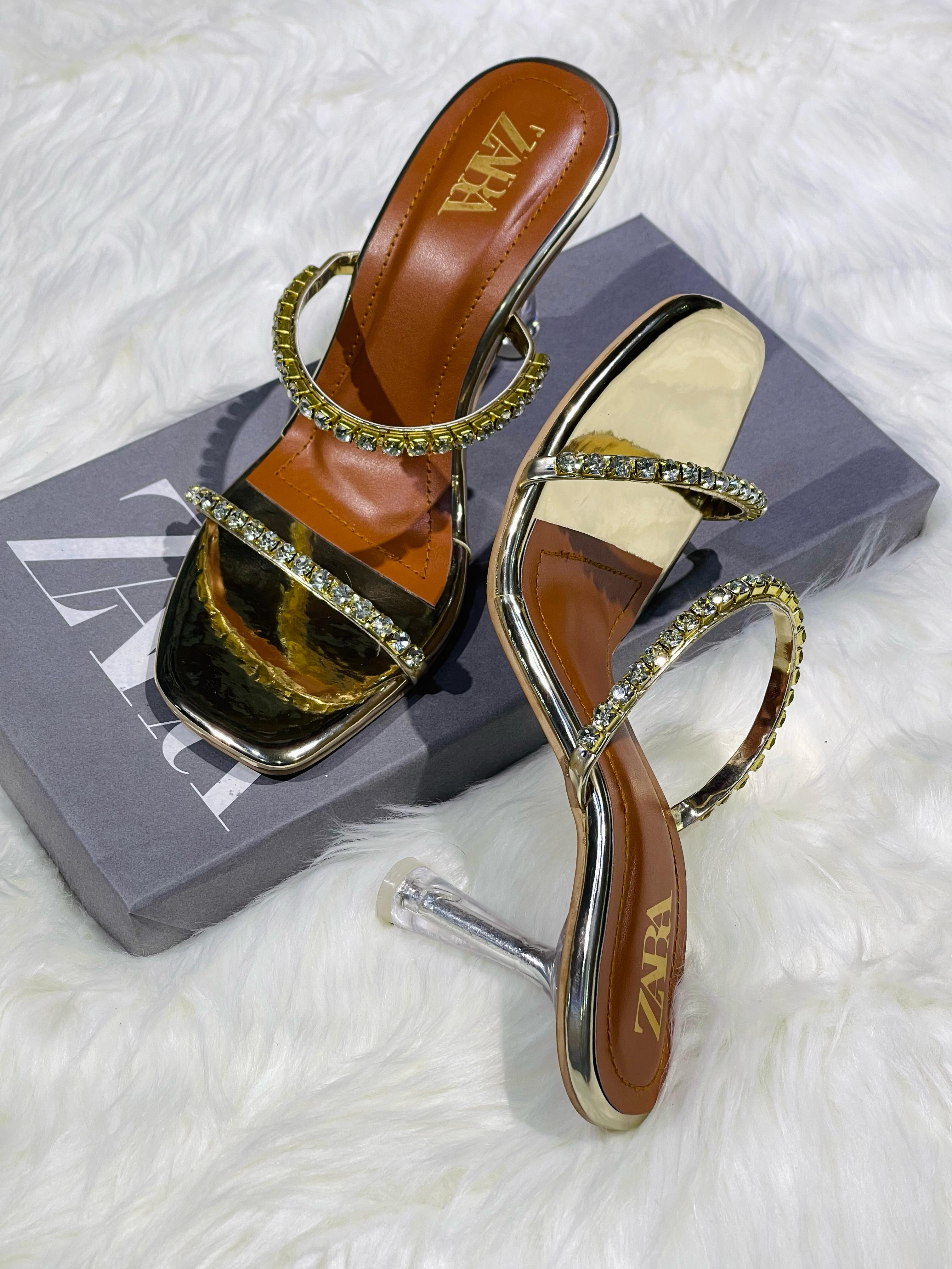 Glazed ZR Heels