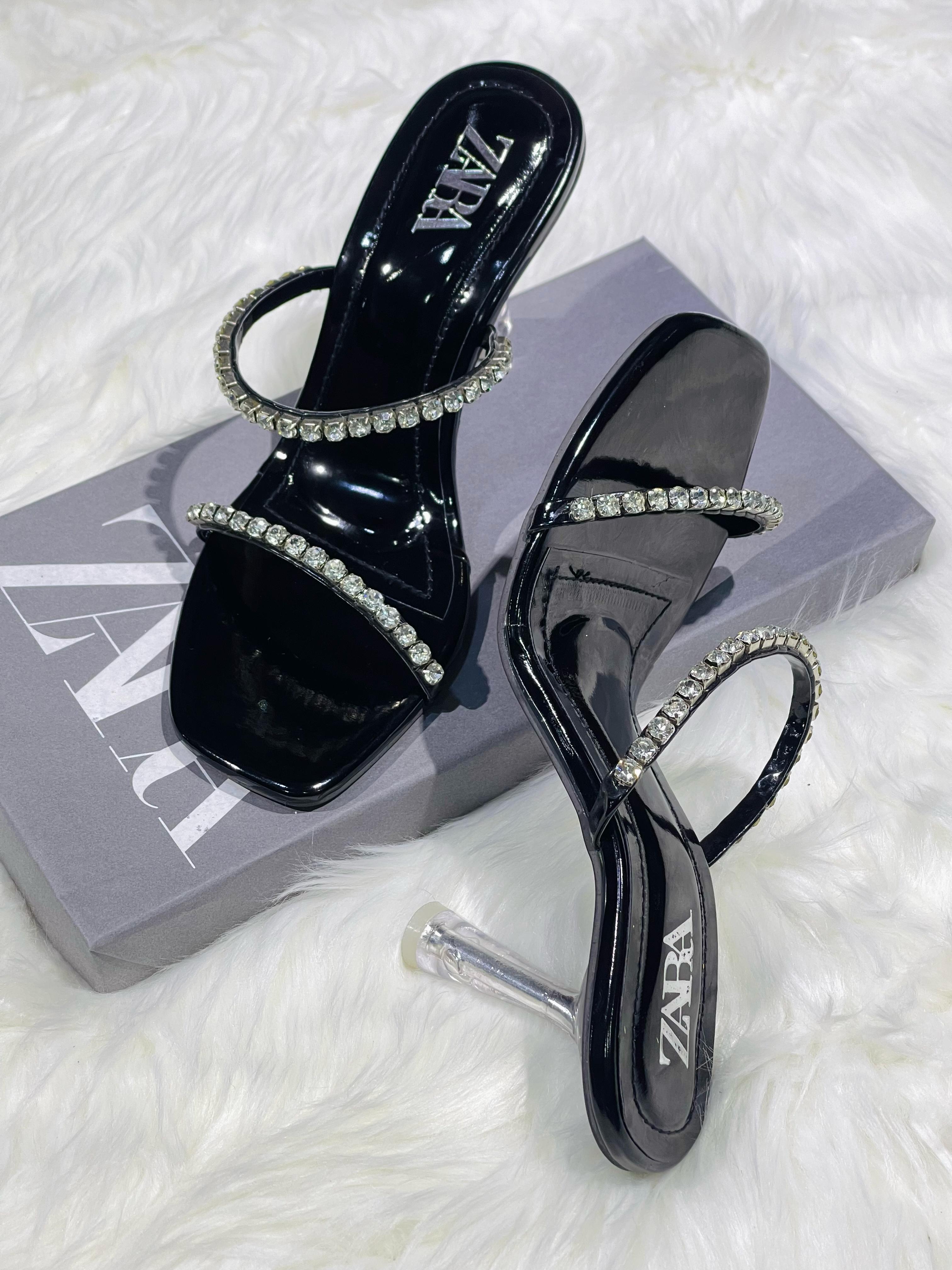 Glazed ZR Heels