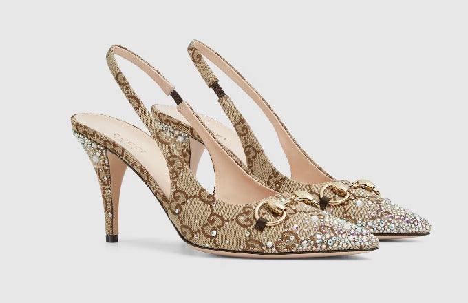 Imported GG Heels