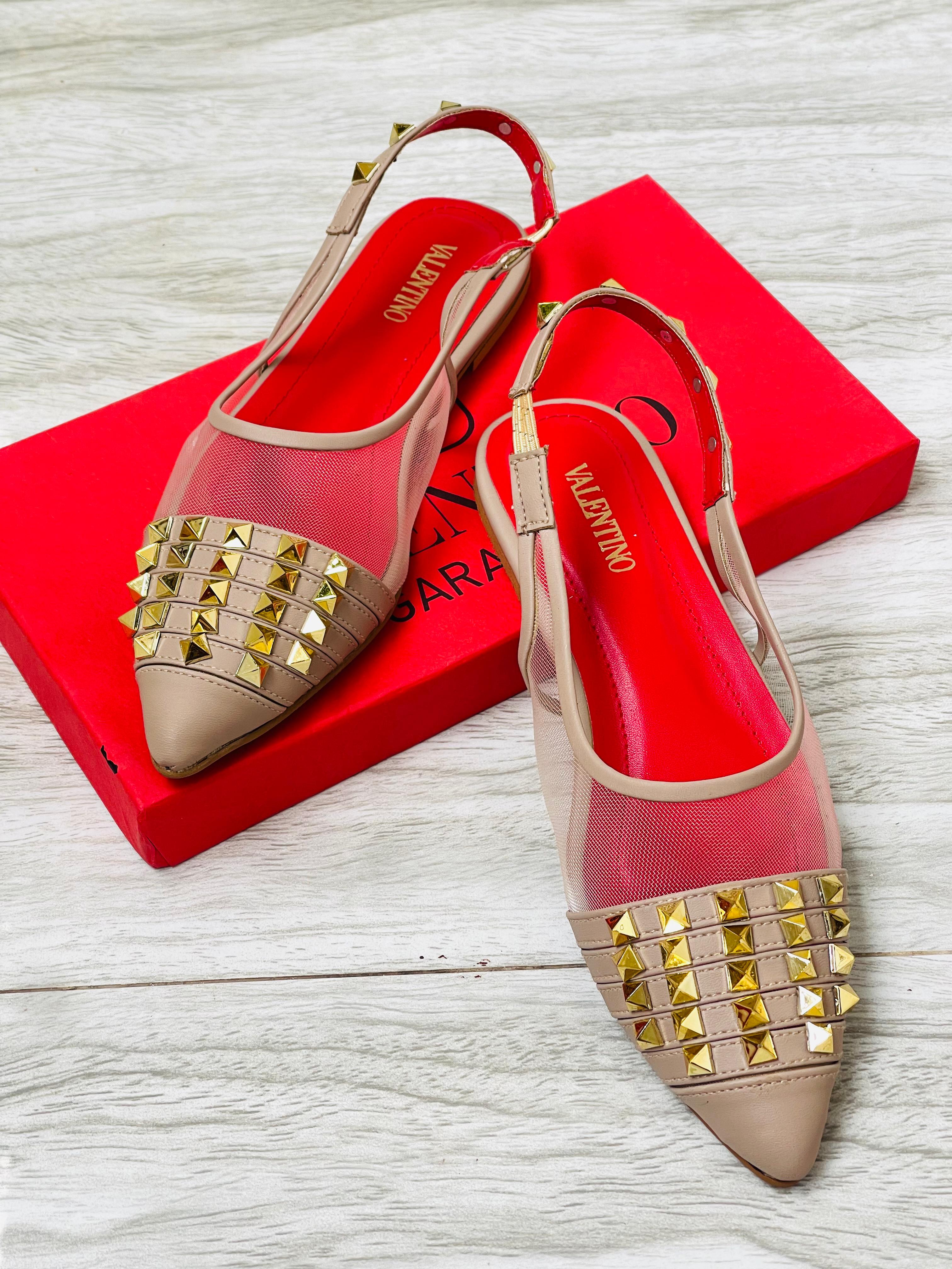 Starlit V Pumps