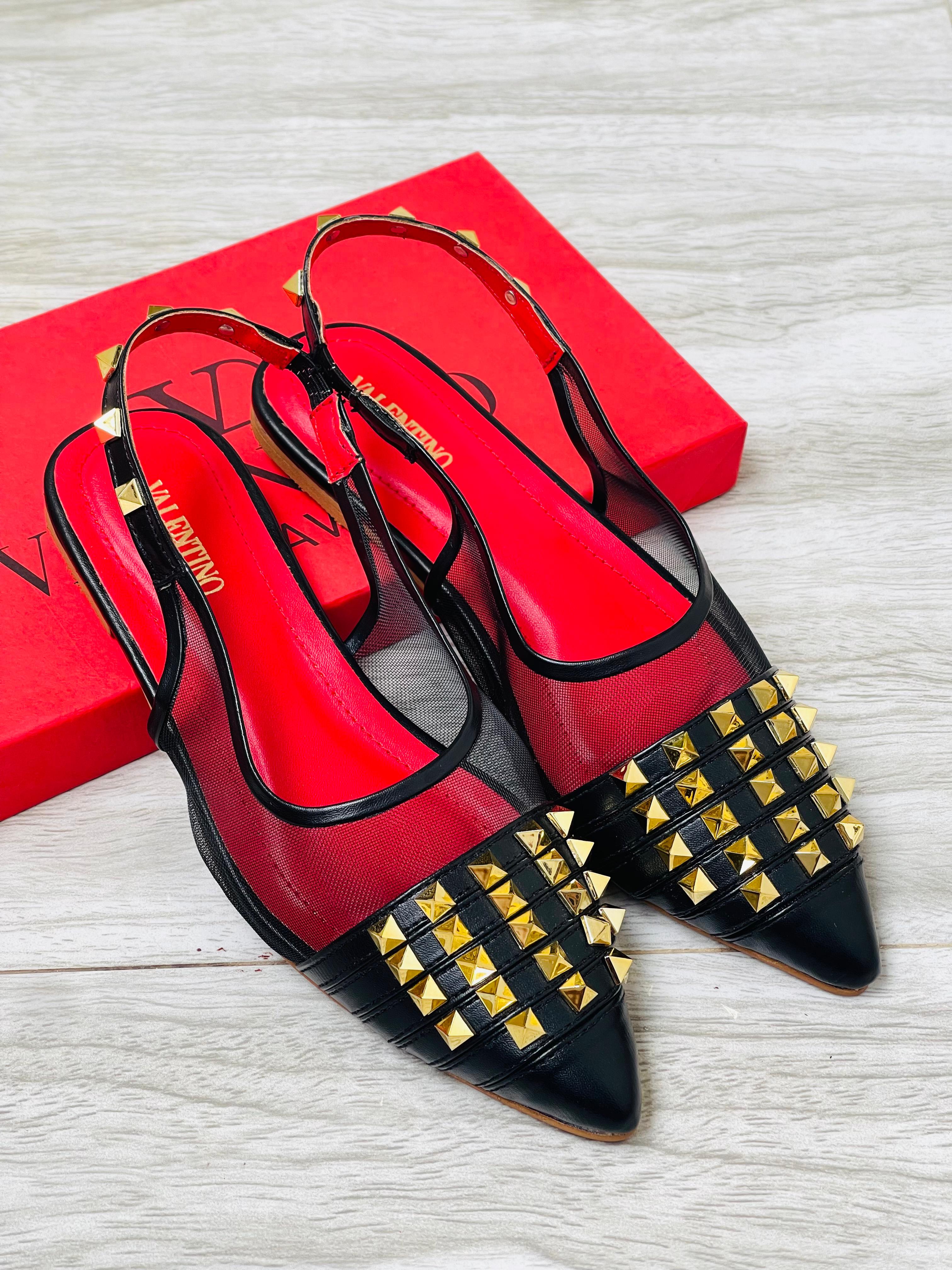 Starlit V Pumps