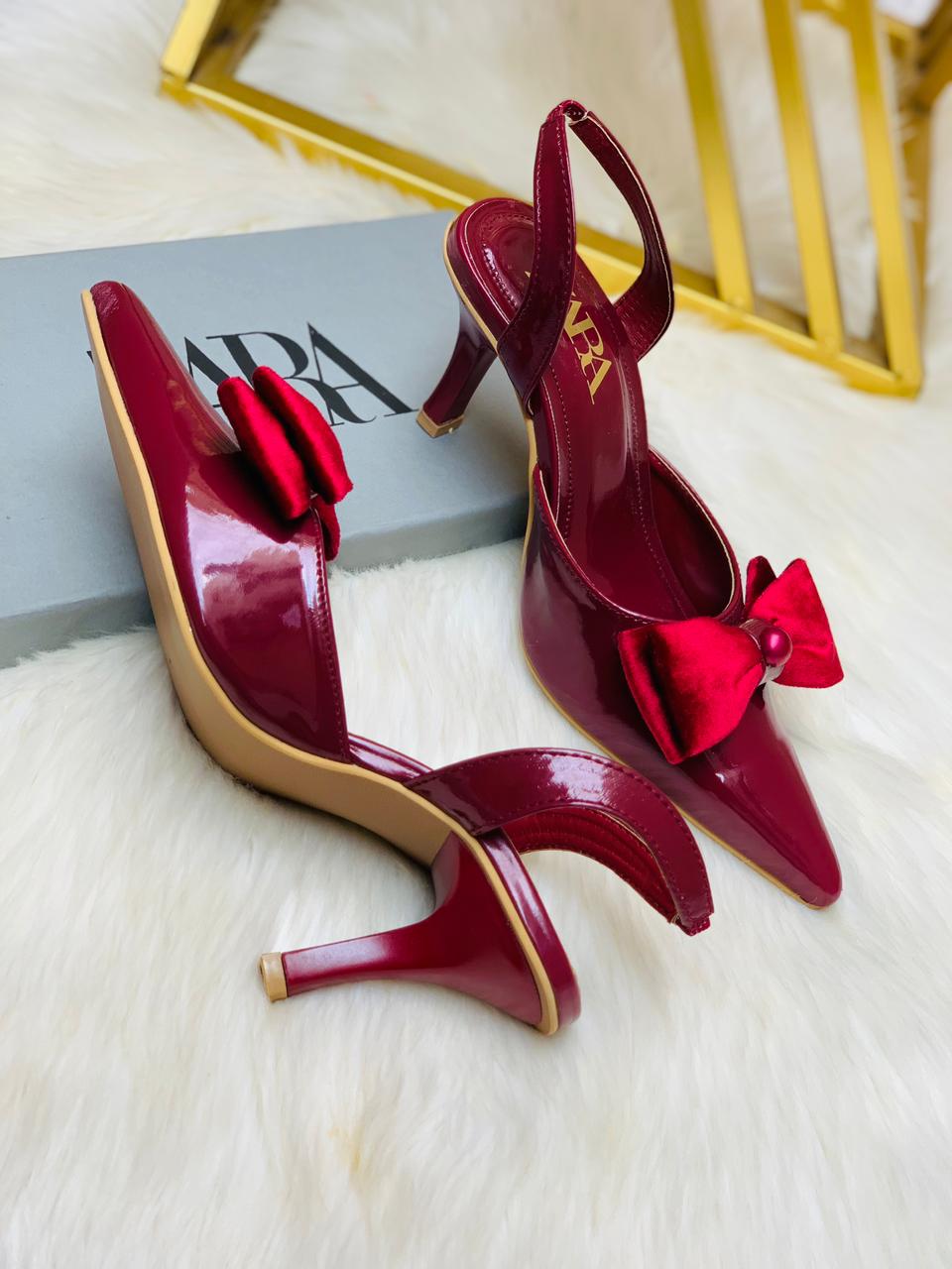 ZR Loop Heels