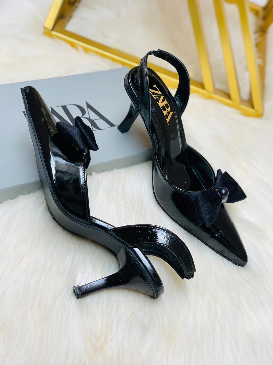 ZR Loop Heels