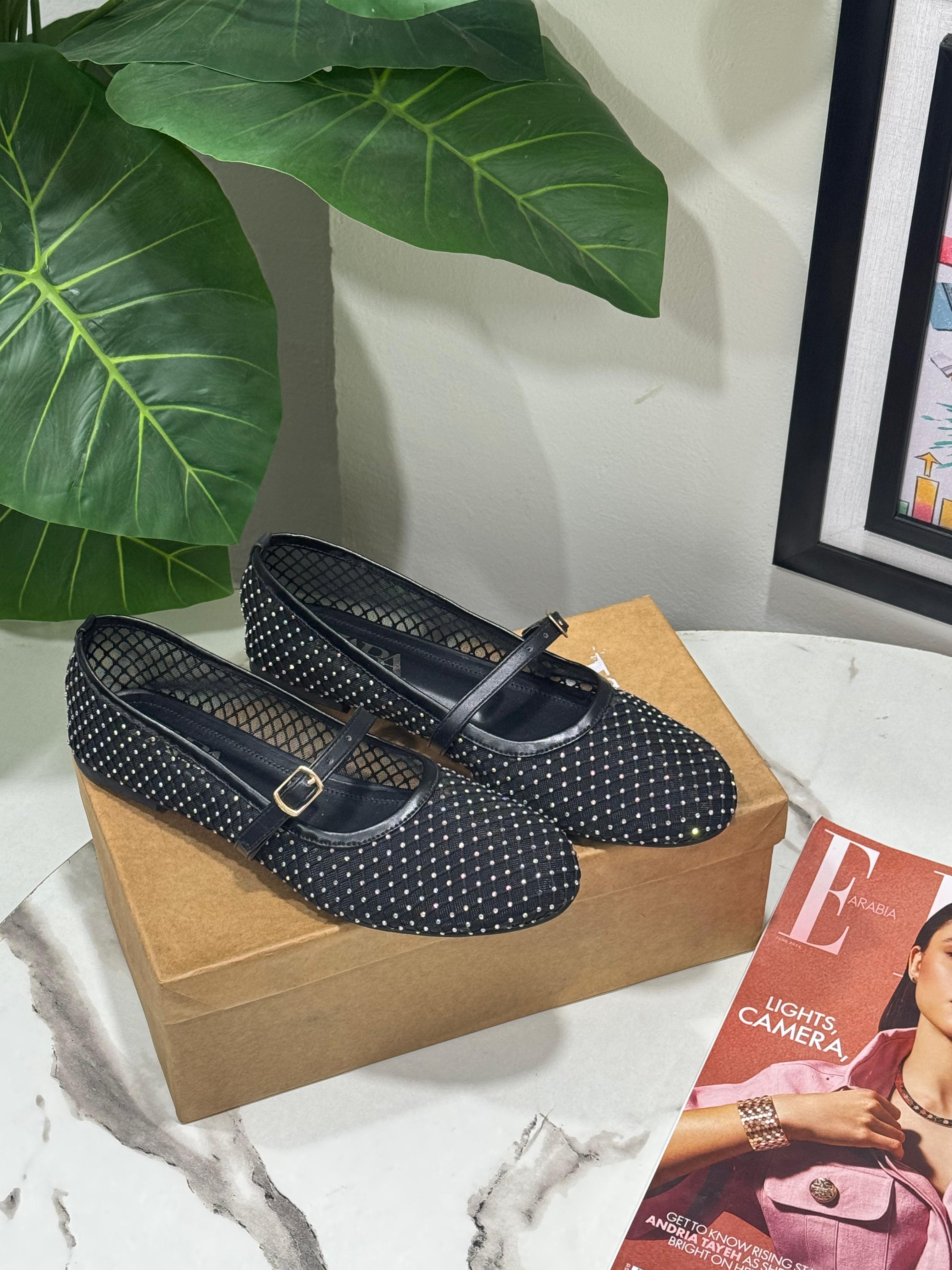 ZR Stonelle Pumps